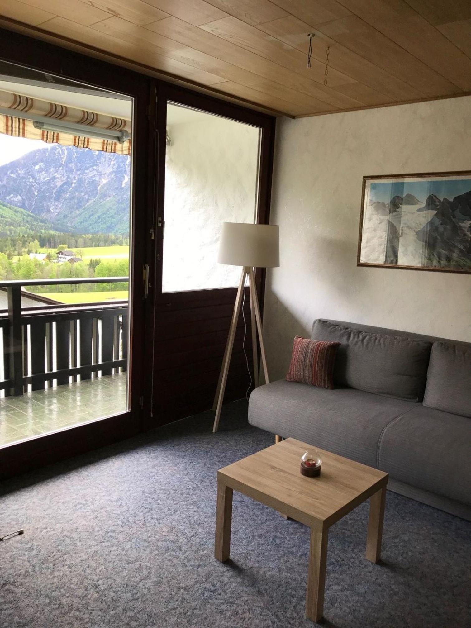 Wohnung Alpencottage