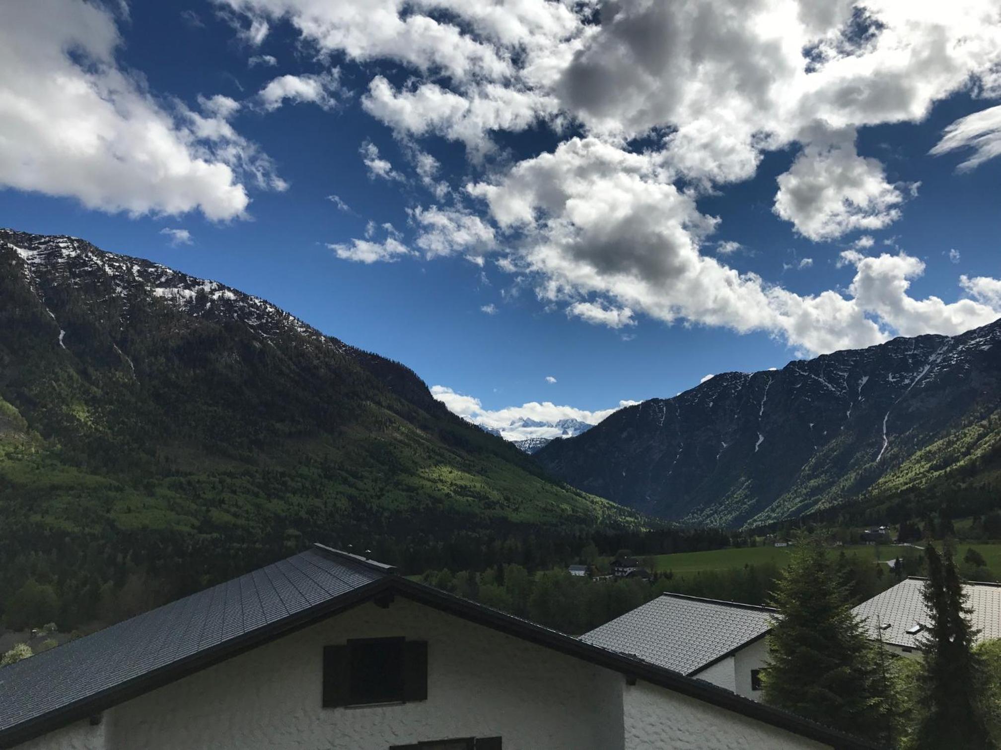 Wohnung Alpencottage
