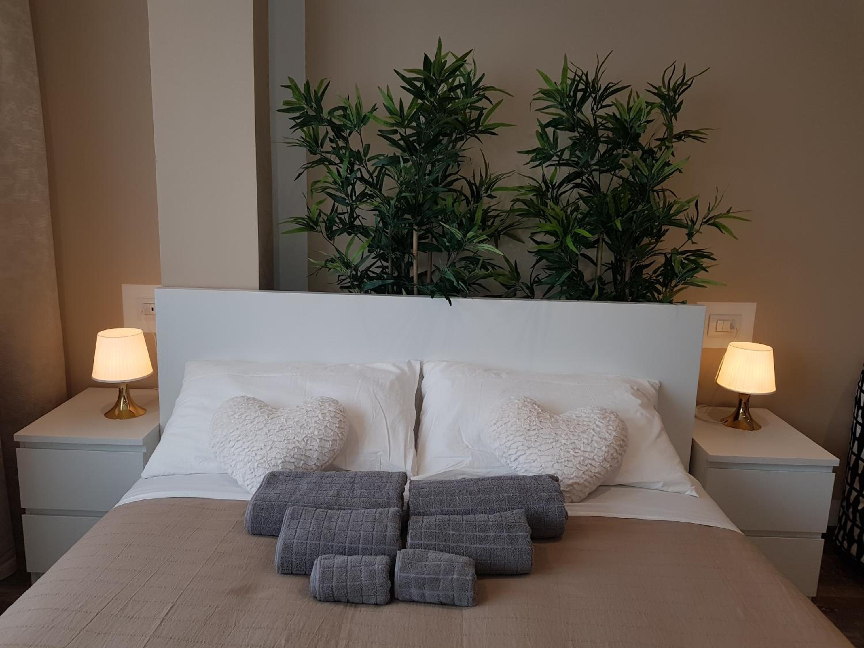 Bsuites Scrovegni en Padova — hotel room