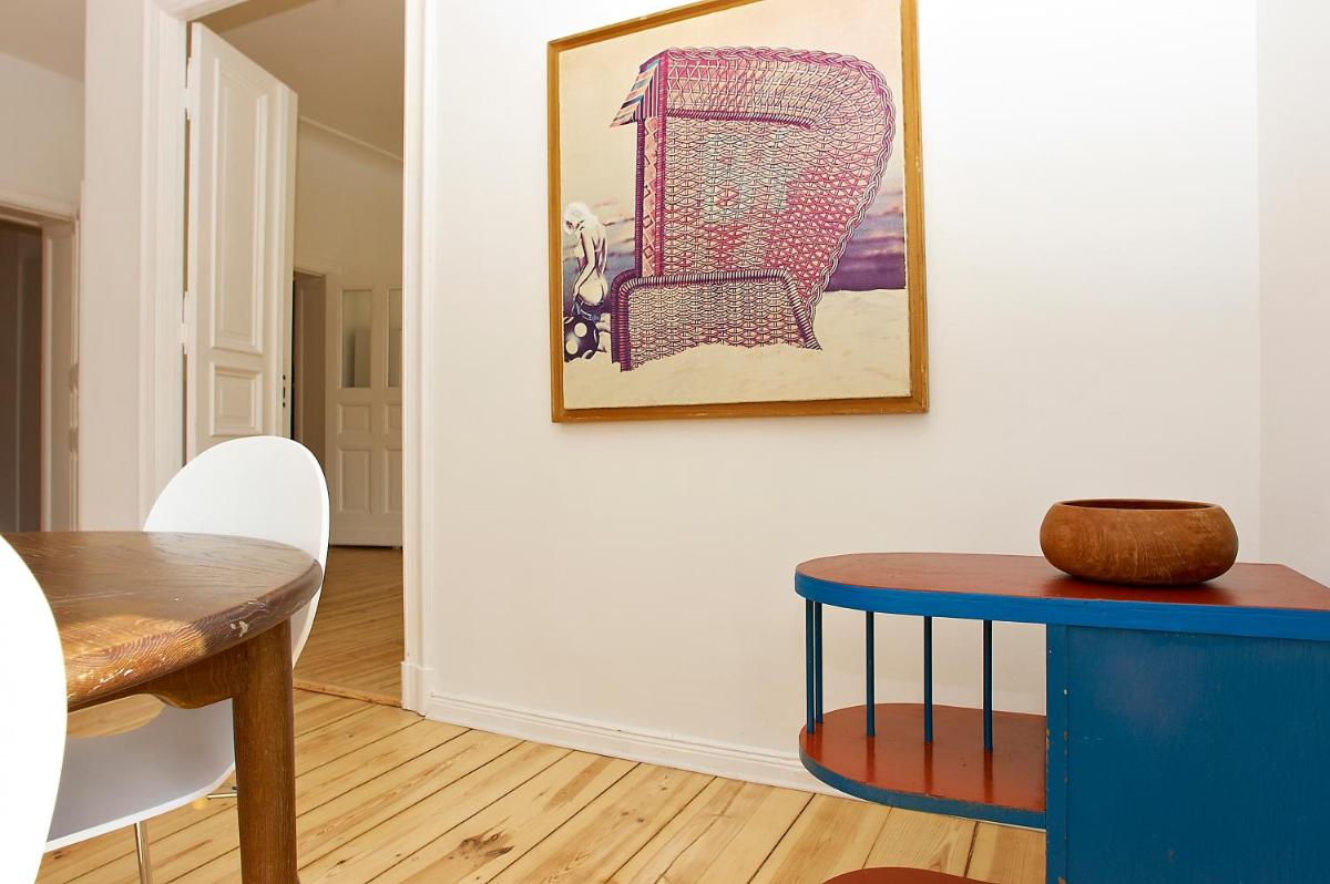 Apartment Prenzlauer Allee photo 5