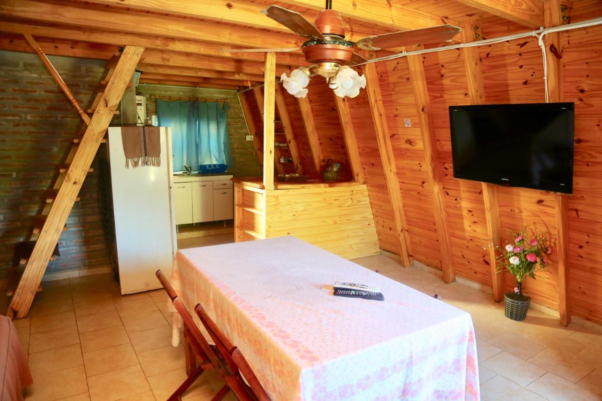 Cabañas Delicias del Condado