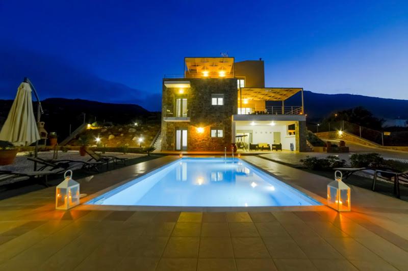 Aroma Villas