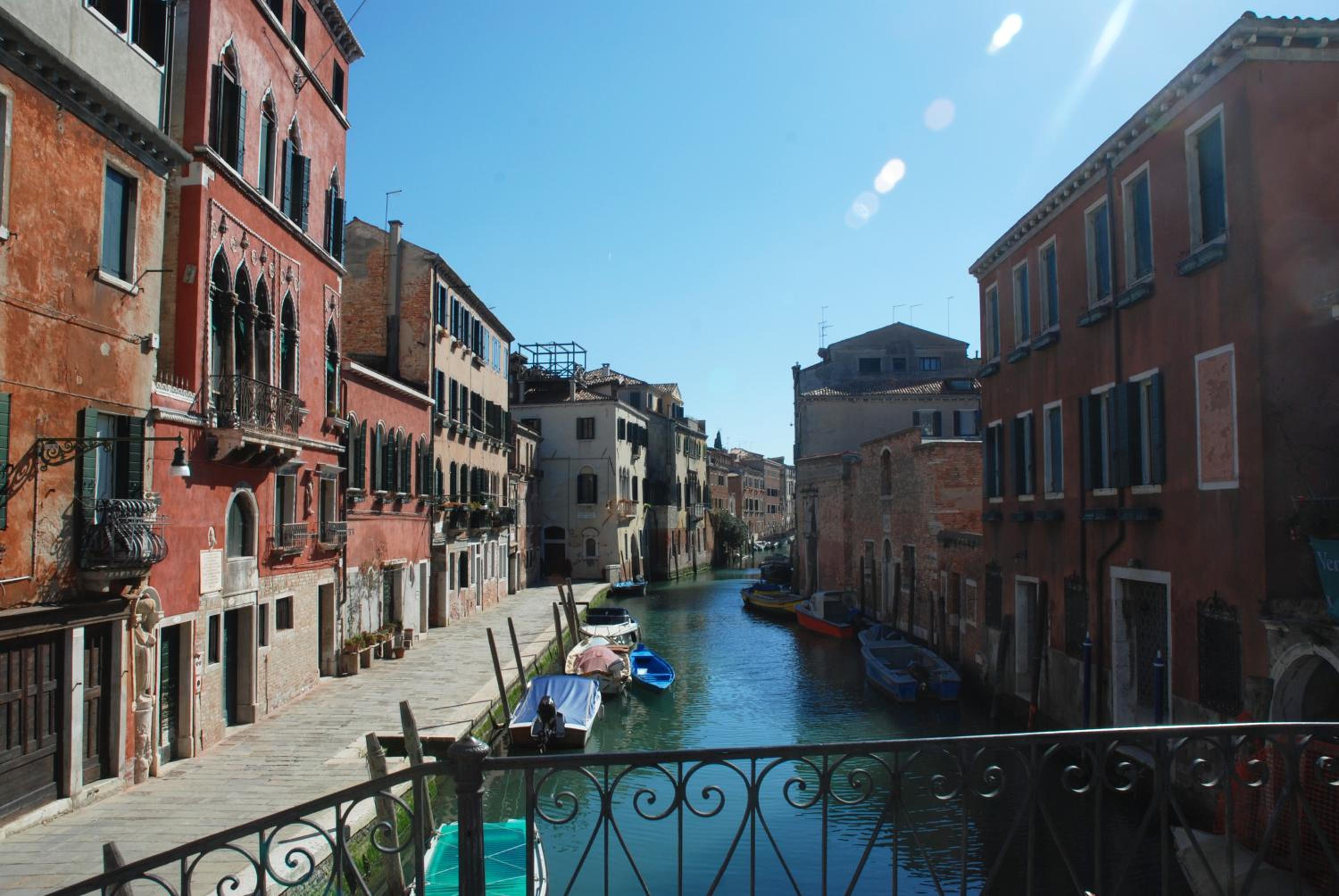 CA' LETIZIA Authentic Classic Apartment in Venice in typical Venetian style
