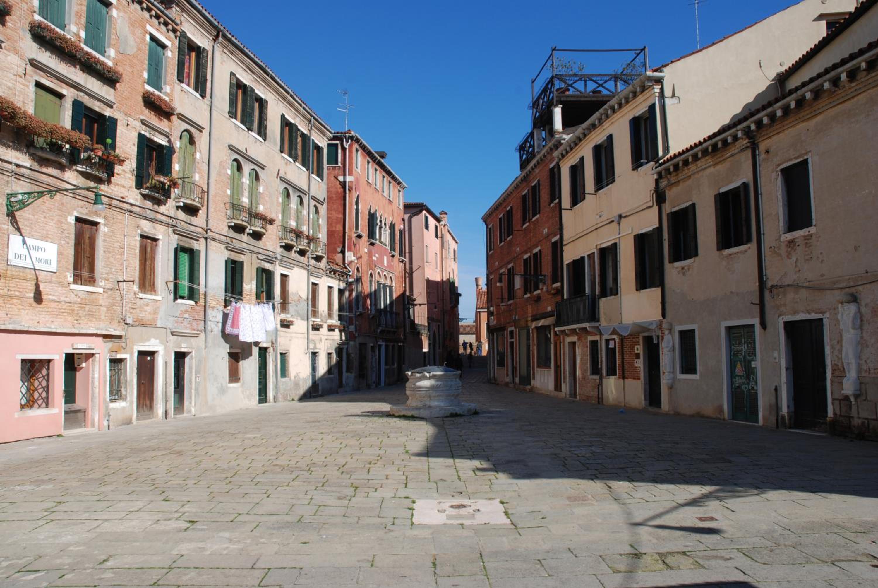 CA' LETIZIA Authentic Classic Apartment in Venice in typical Venetian style