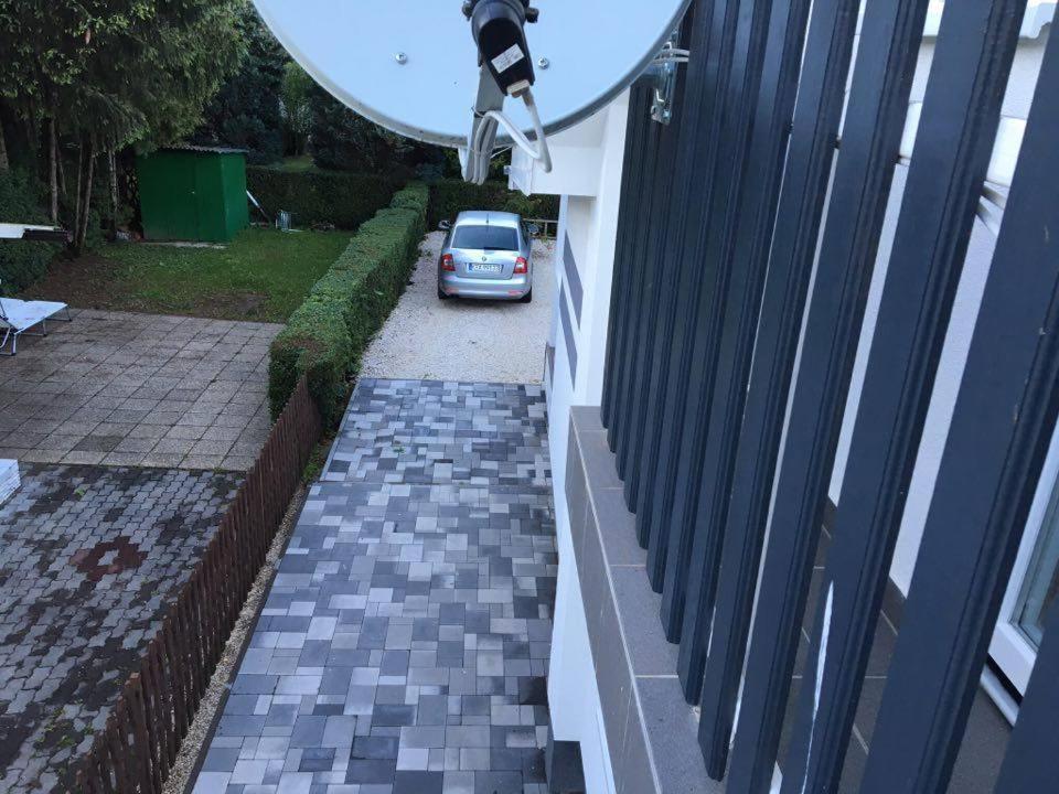 Rita Apartmanház view 5