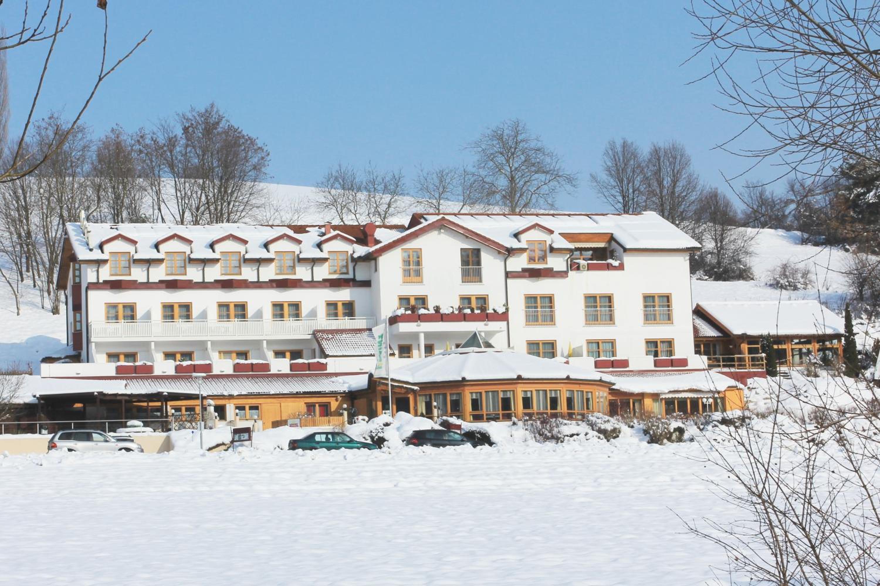Vital Hotel Krainz mit Nebenhaus Familien Hotel