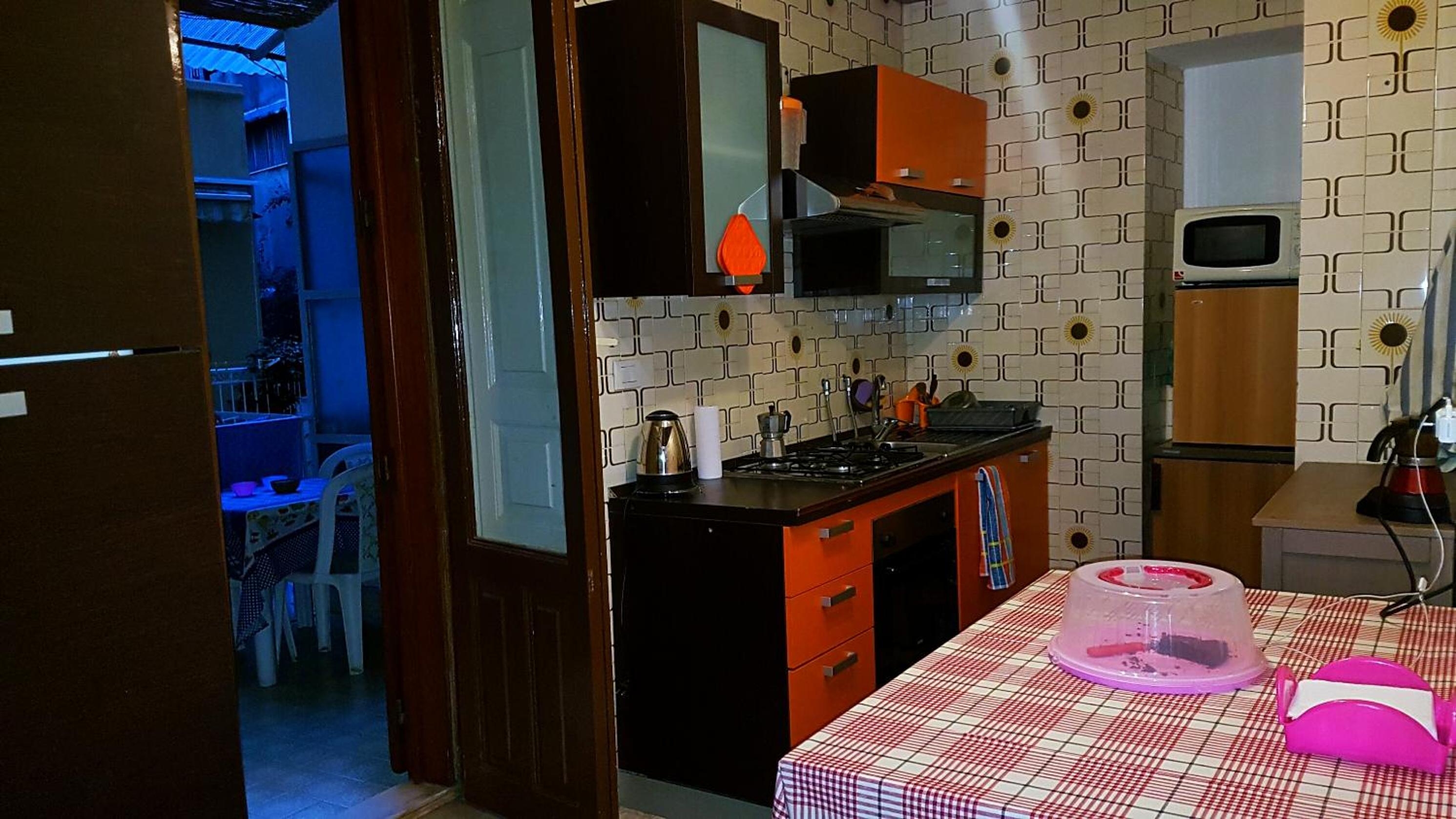 kitchen