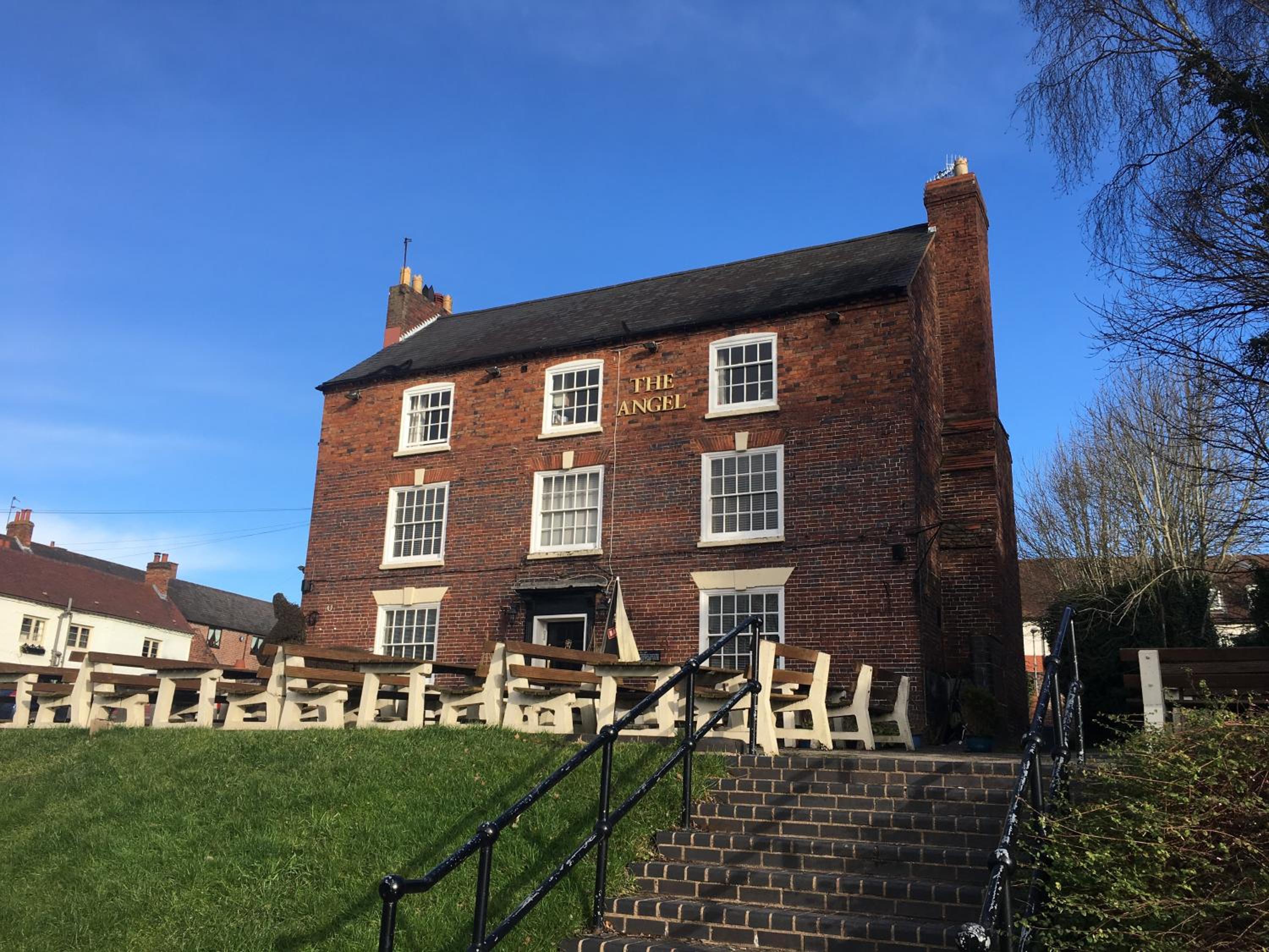The Angel Inn Stourport
