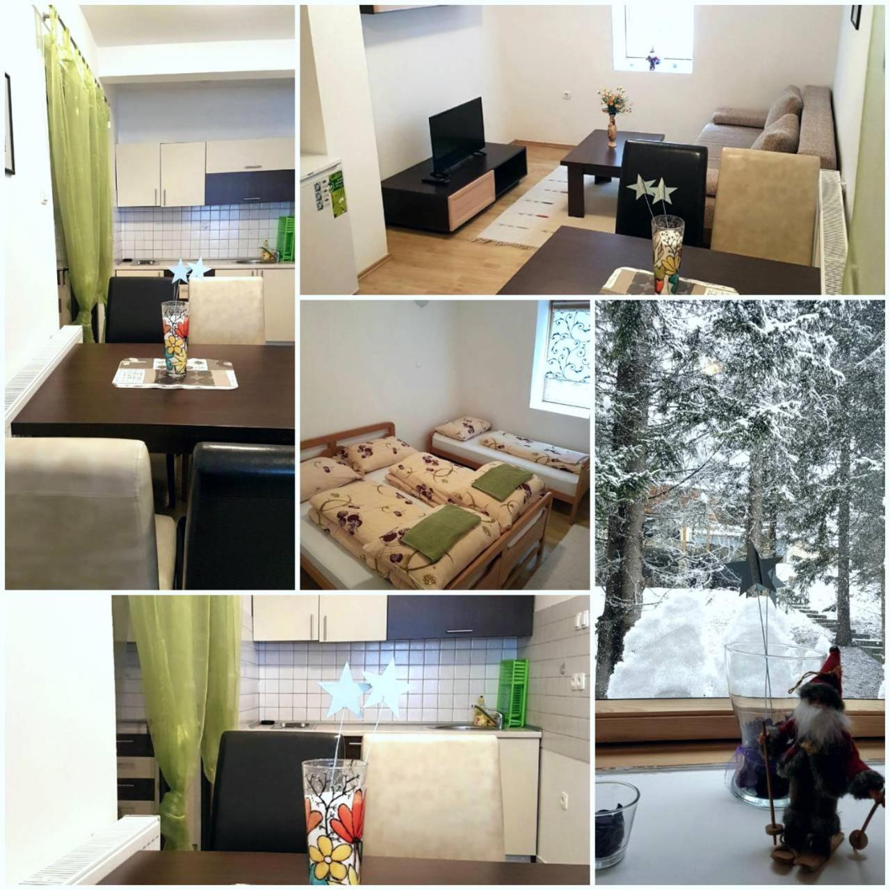Apartmani Čolić Vlašić view 2