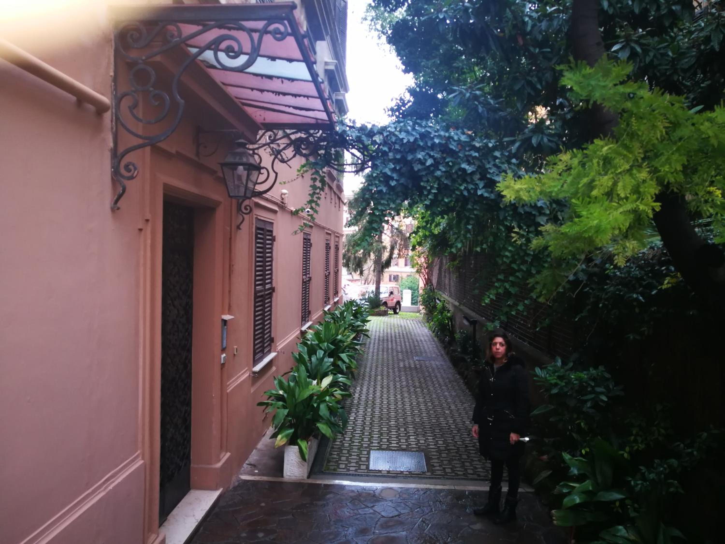 Trastevere four seasons Glorioso