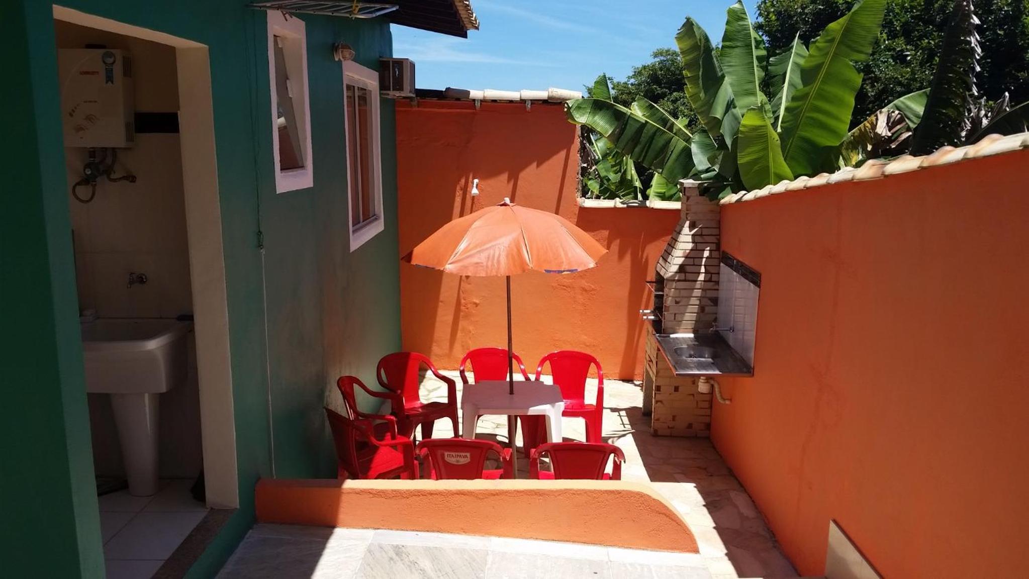 Brava Guest House Búzios