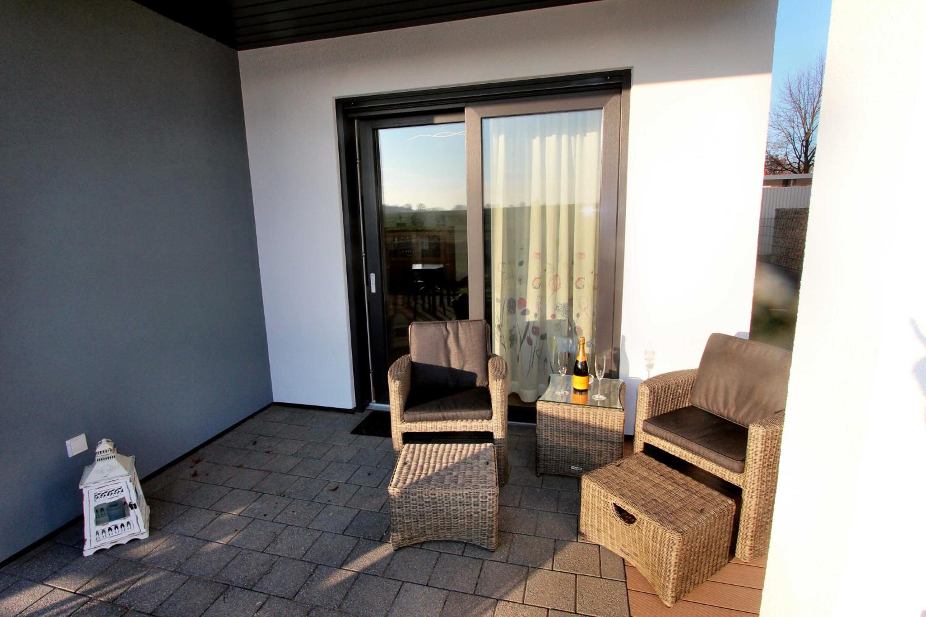 Luxus-Ferienhaus BENVENUTI