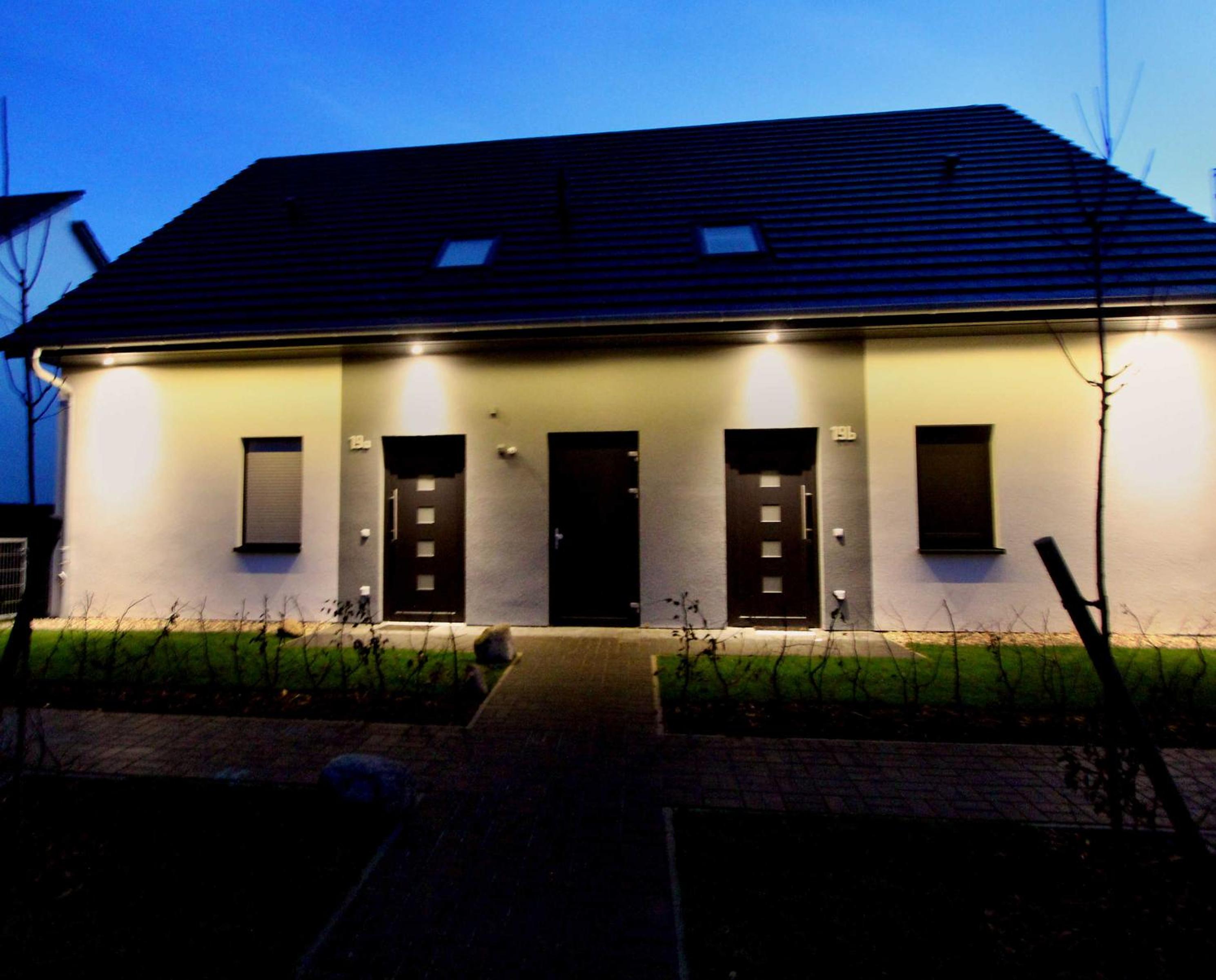 Luxus-Ferienhaus BENVENUTI