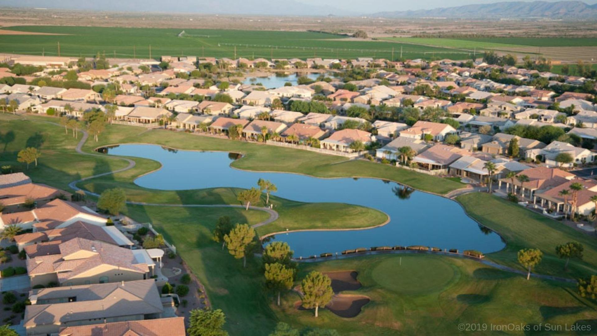 Michigan Sun Lakes, fotografía 3