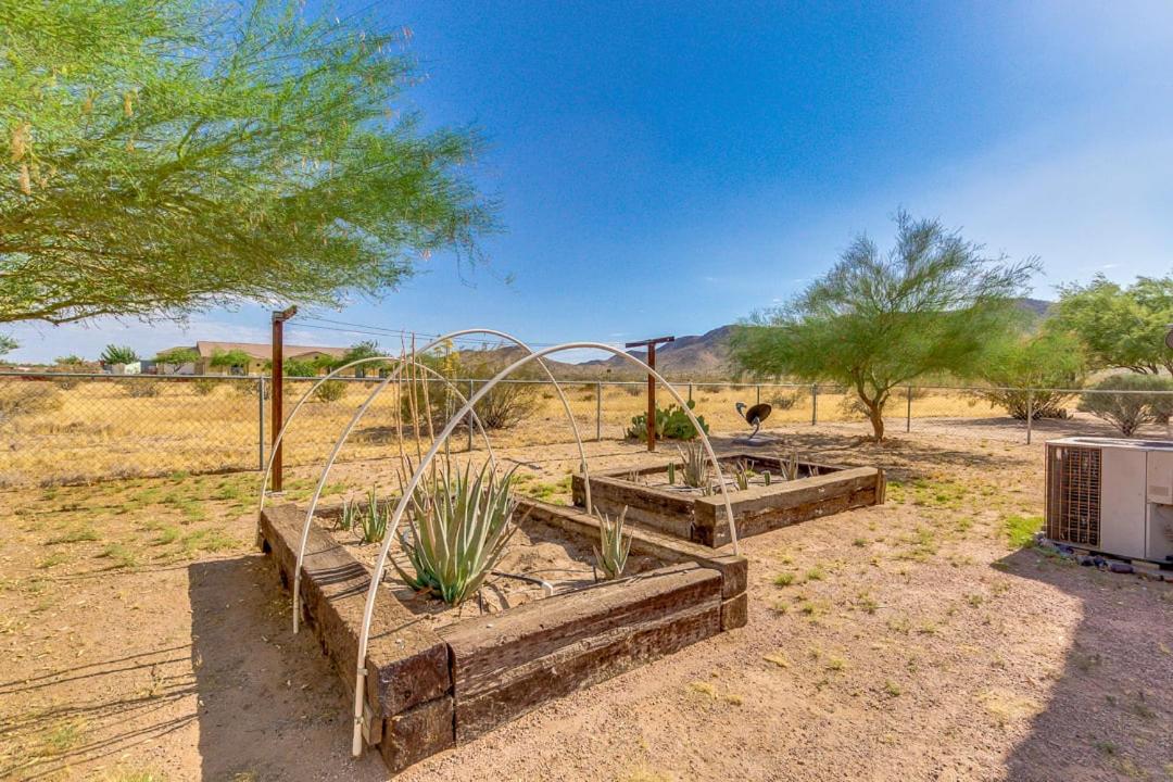 Lamb Road Casa Grande