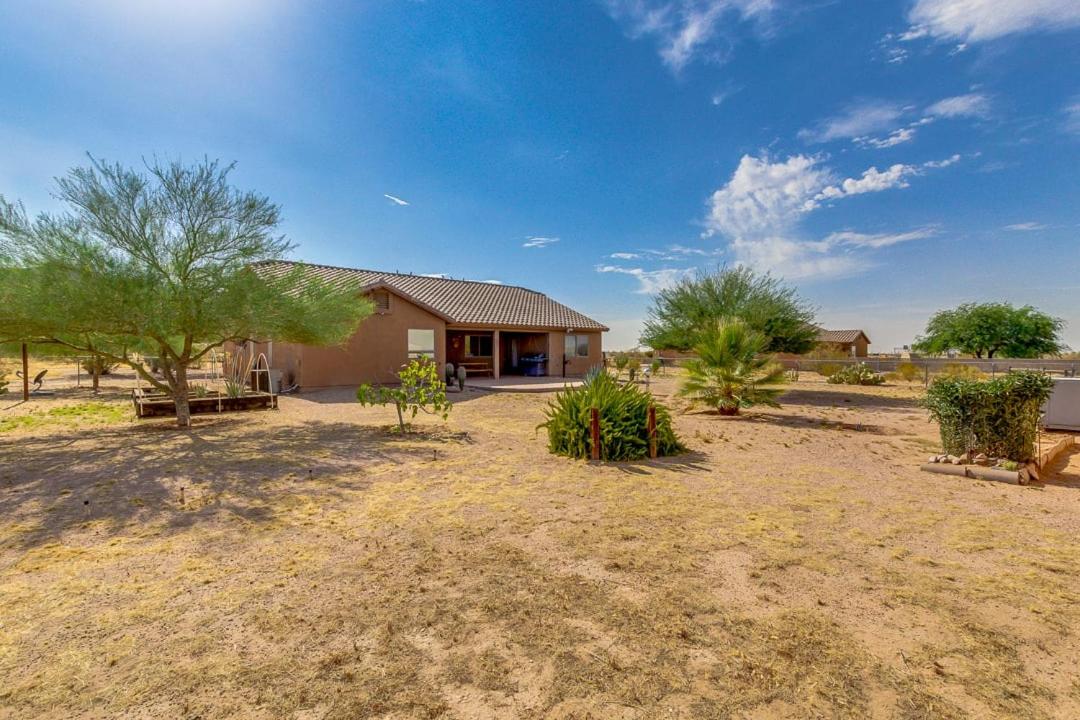 Lamb Road Casa Grande