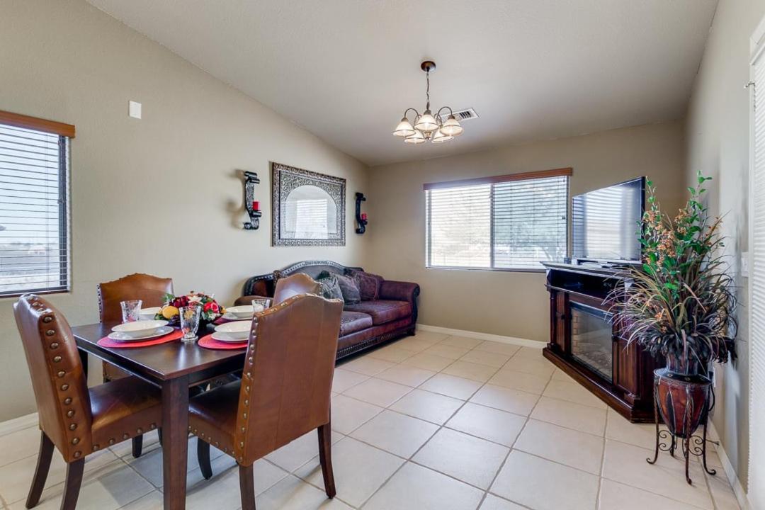 Lamb Road Casa Grande