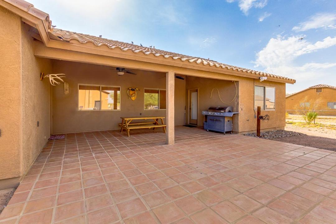 Lamb Road Casa Grande