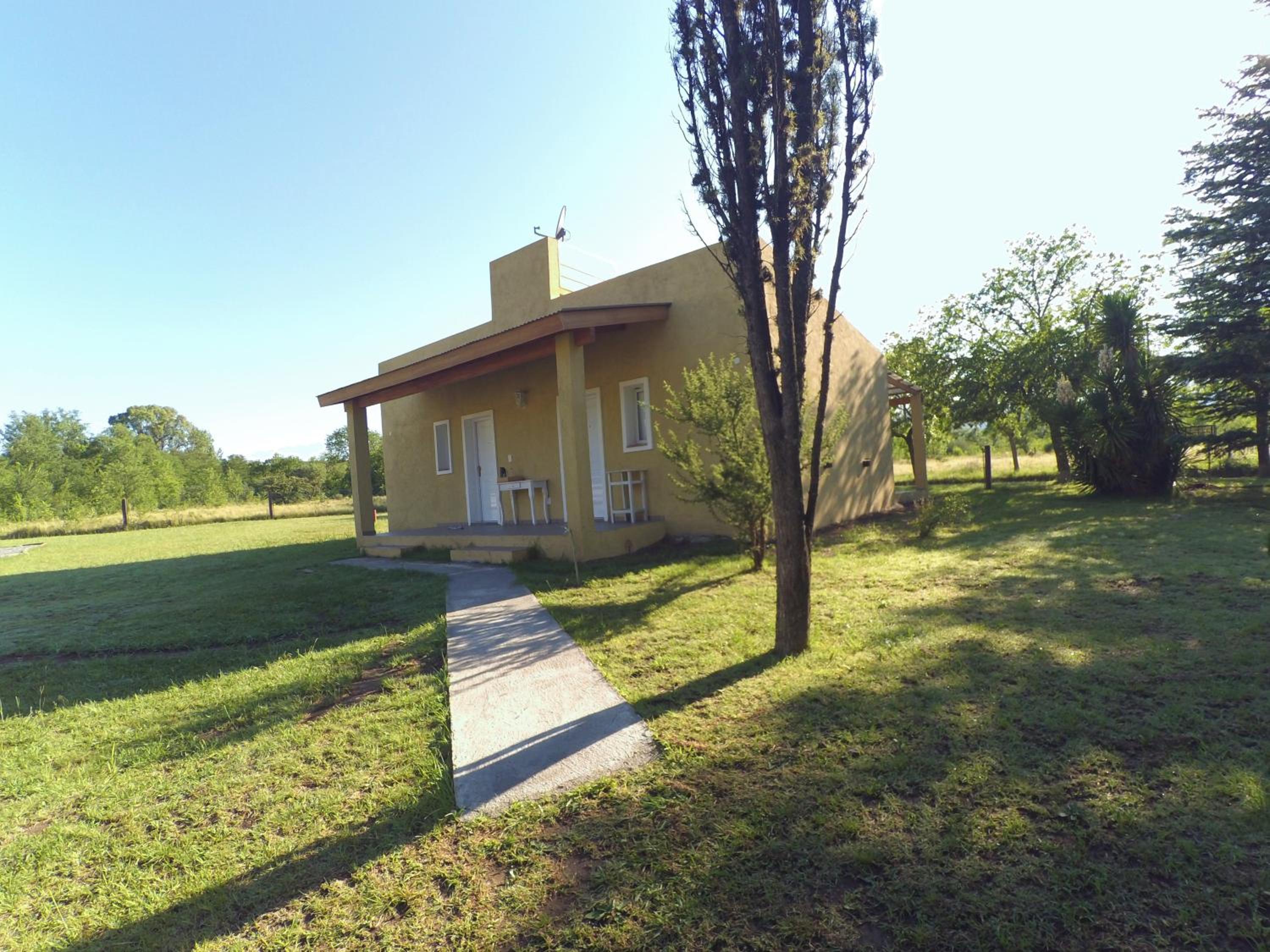 Hotel Cabañas Villa Gloria