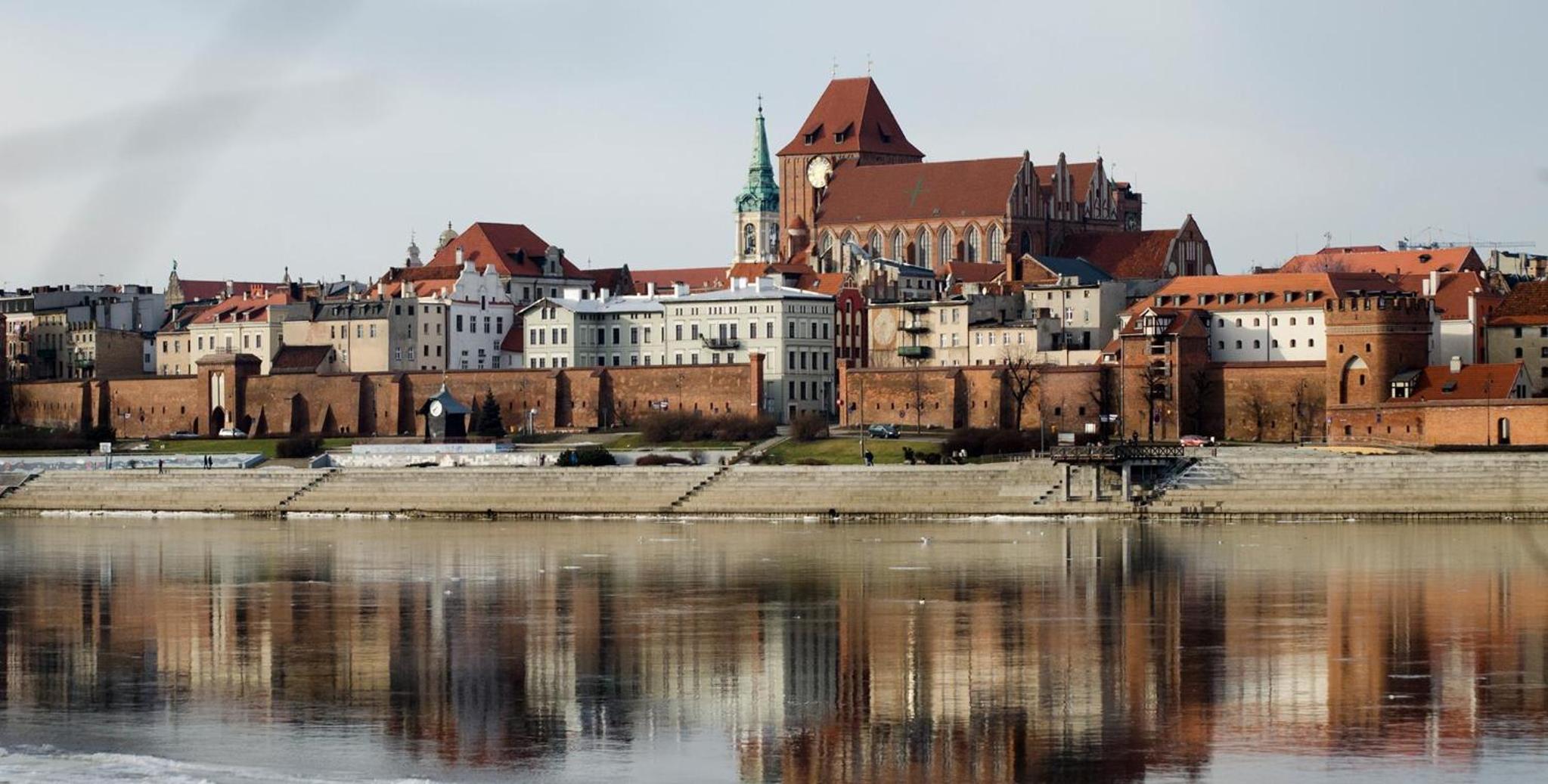 Apartament Toruń
