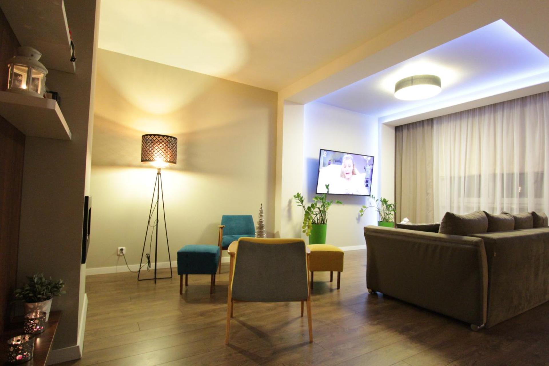 Apartament Toruń