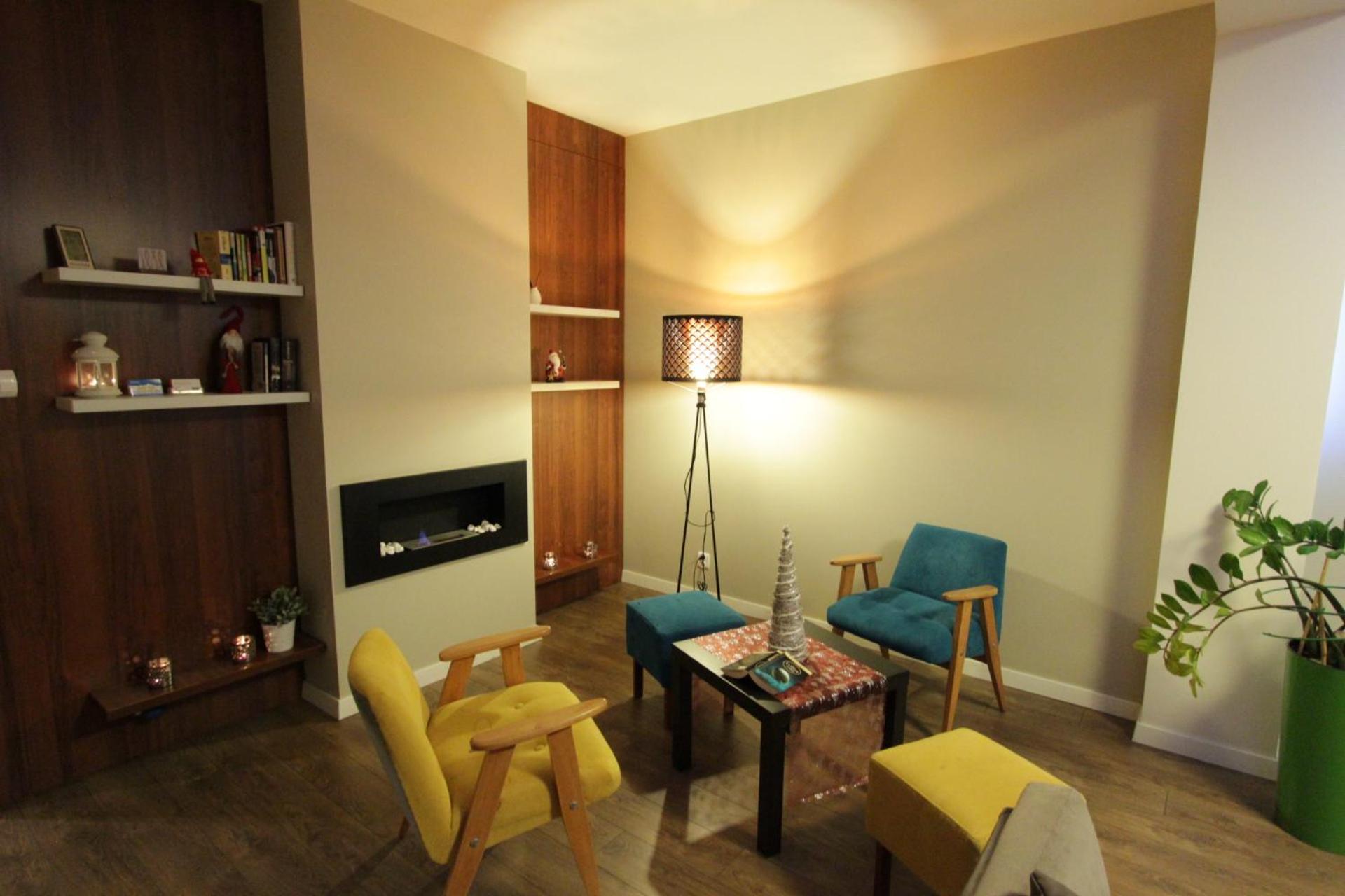 Apartament Toruń