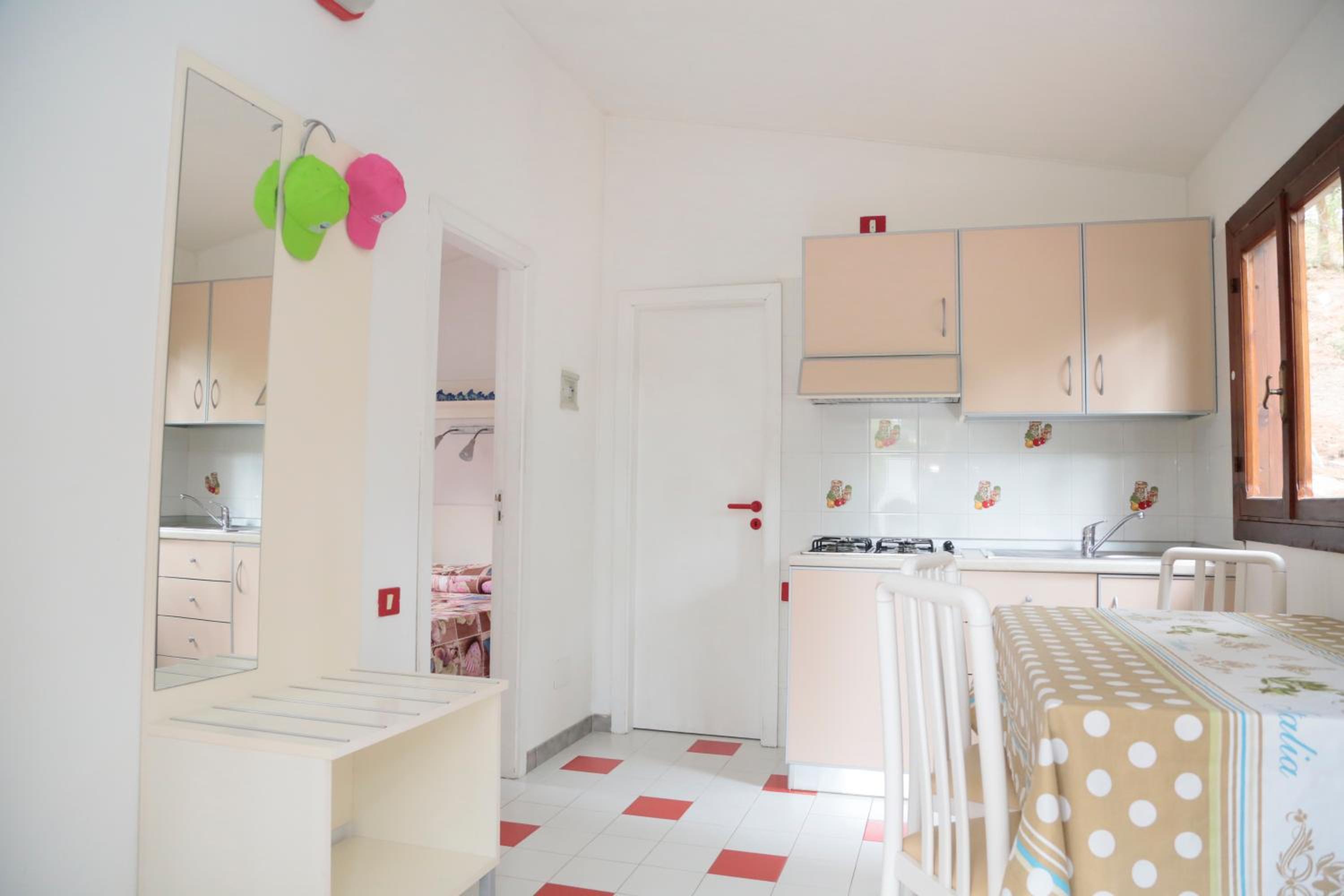 Camping Villaggio Internazionale