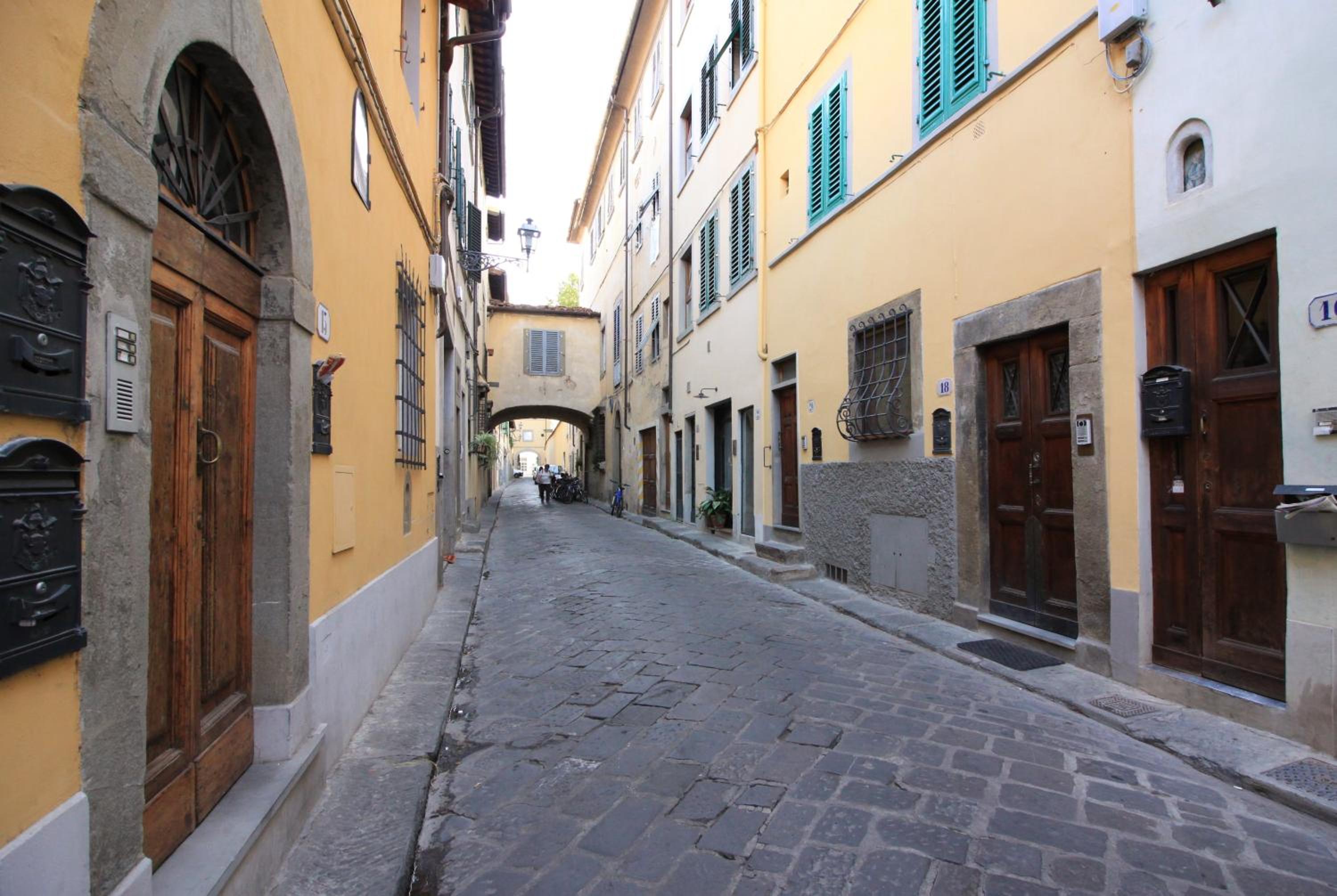 Studios Garden Terrace Oltrarno