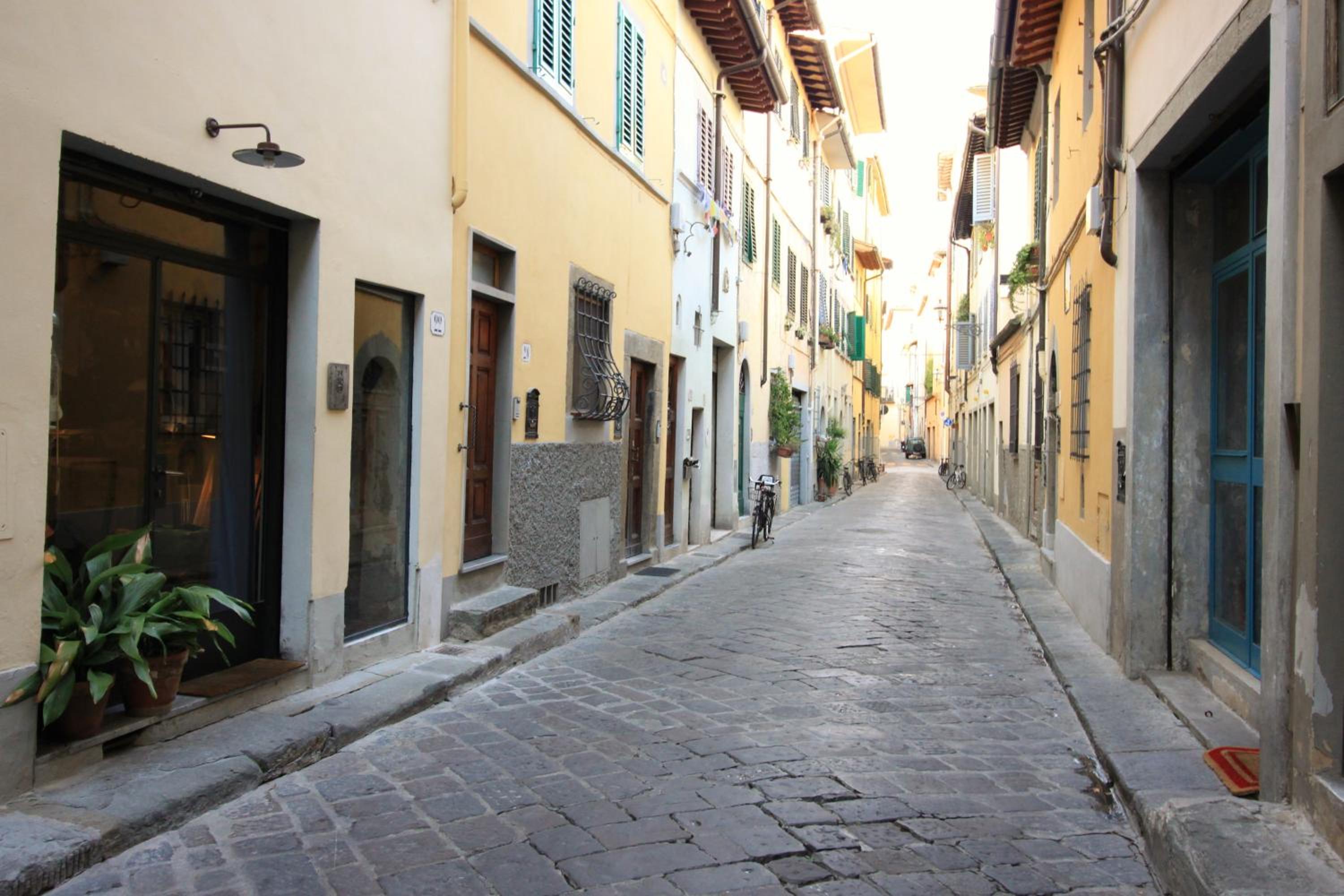 Studios Garden Terrace Oltrarno