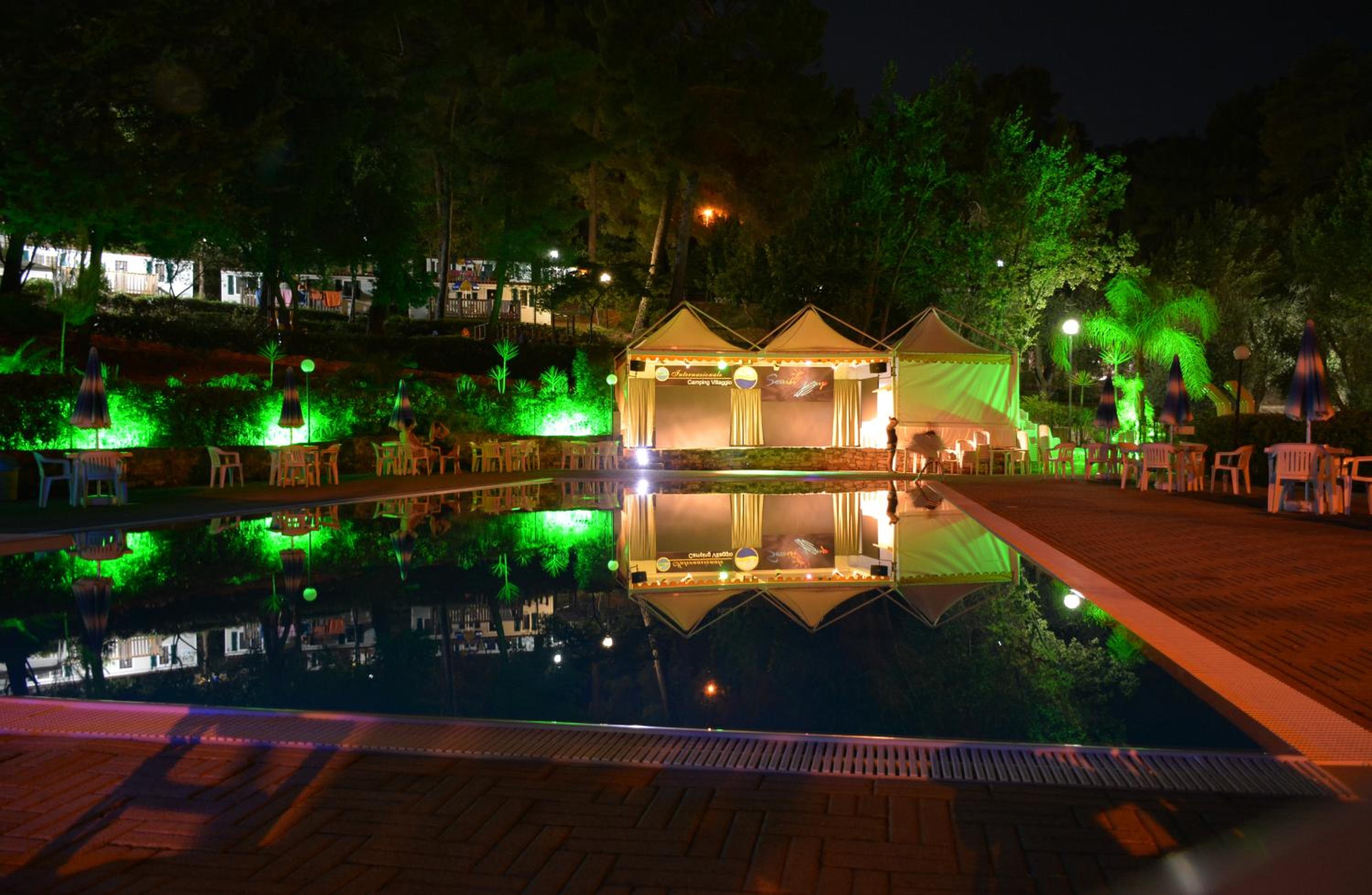 Camping Villaggio Internazionale