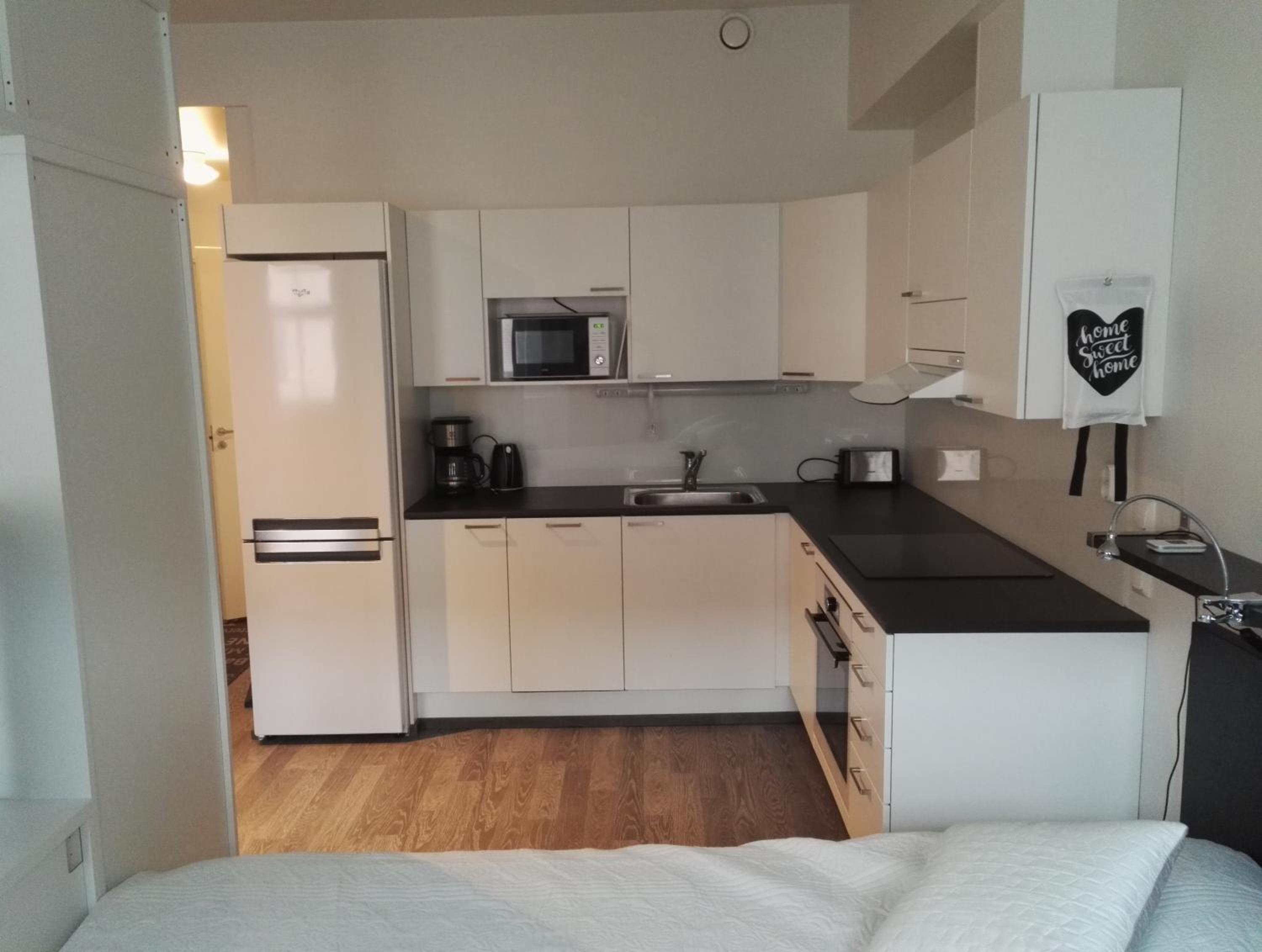 Apartment Satama view 5