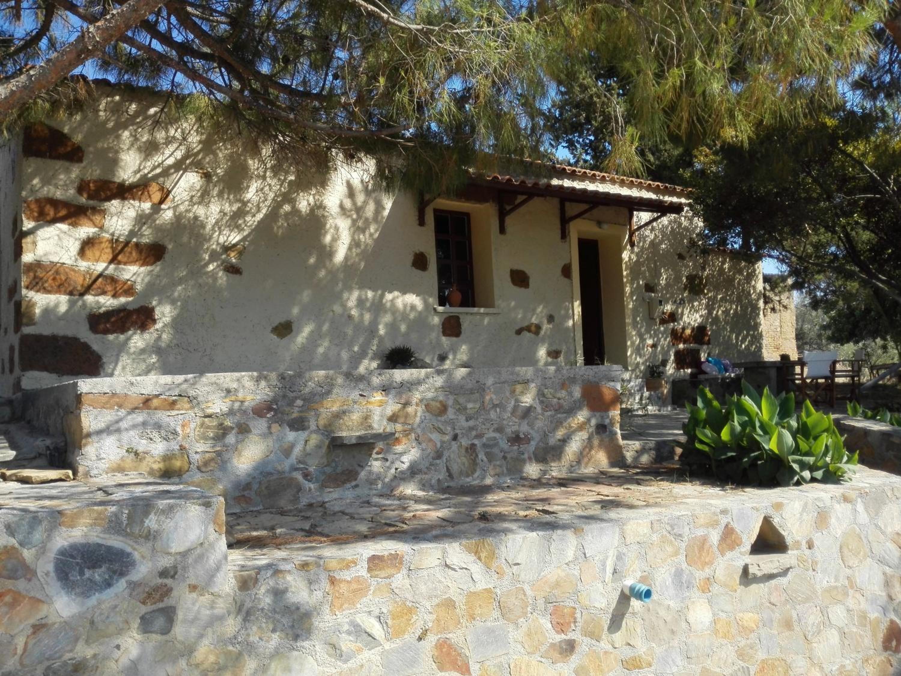 Trouli House view 2