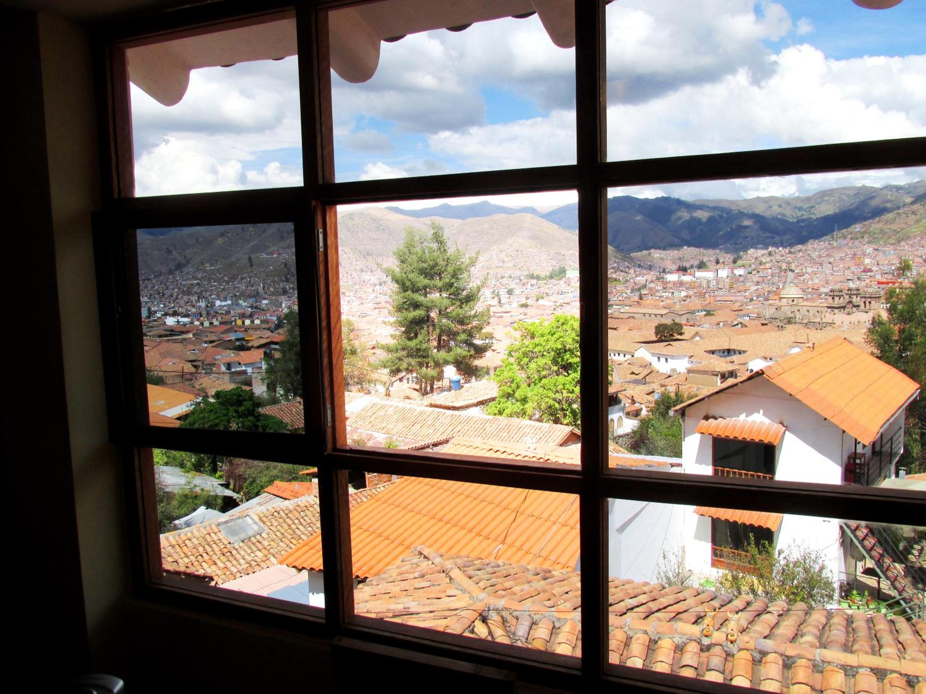 Best View apartment downtown Cusco
