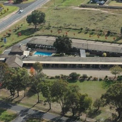 Tumut Valley Motel Pet Friendly