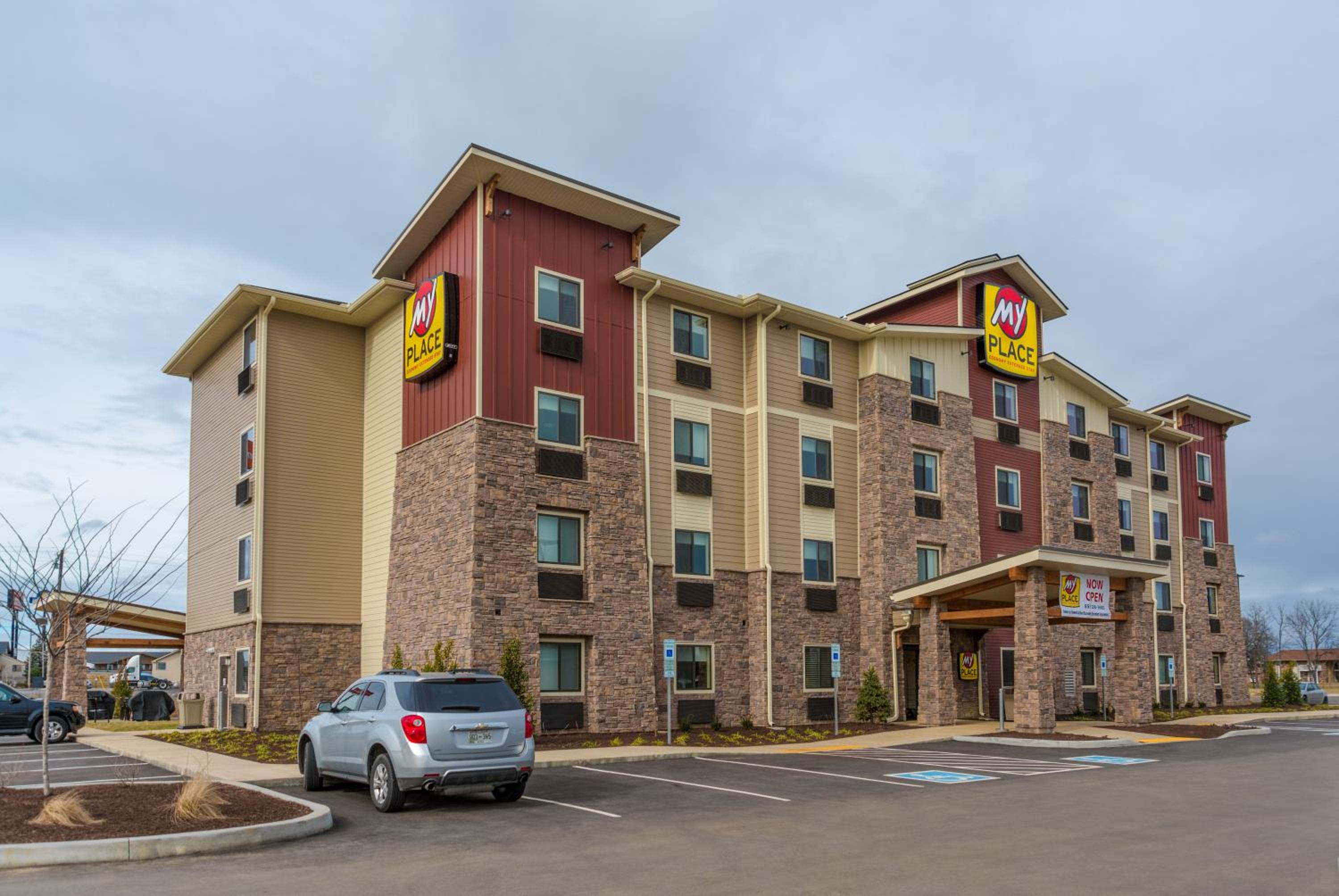 My Place Hotel- Nashville East-140/Lebanon, TN view 2