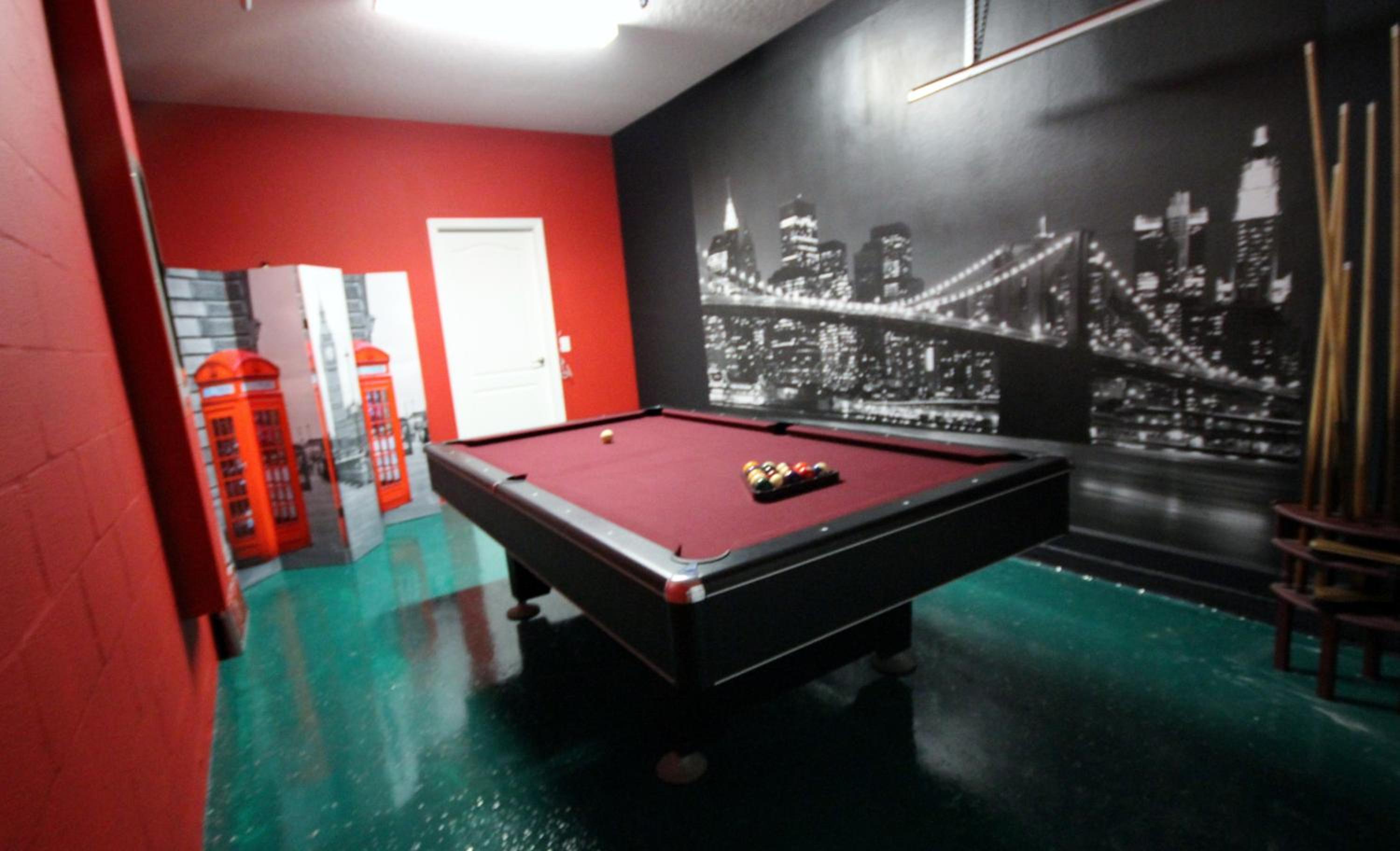 activities & amenities