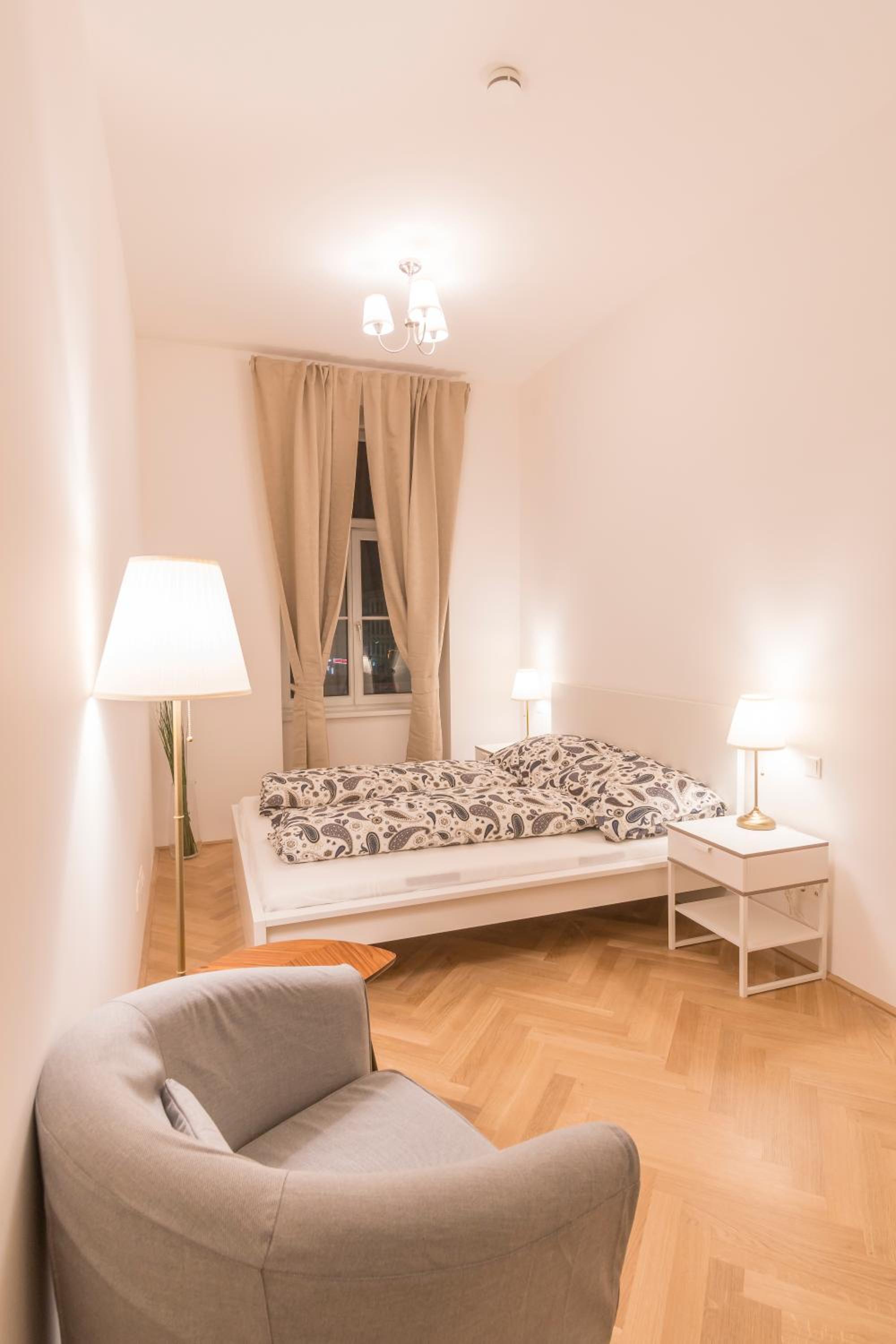 easy-flat Pilgramgasse - Apartments near Metro