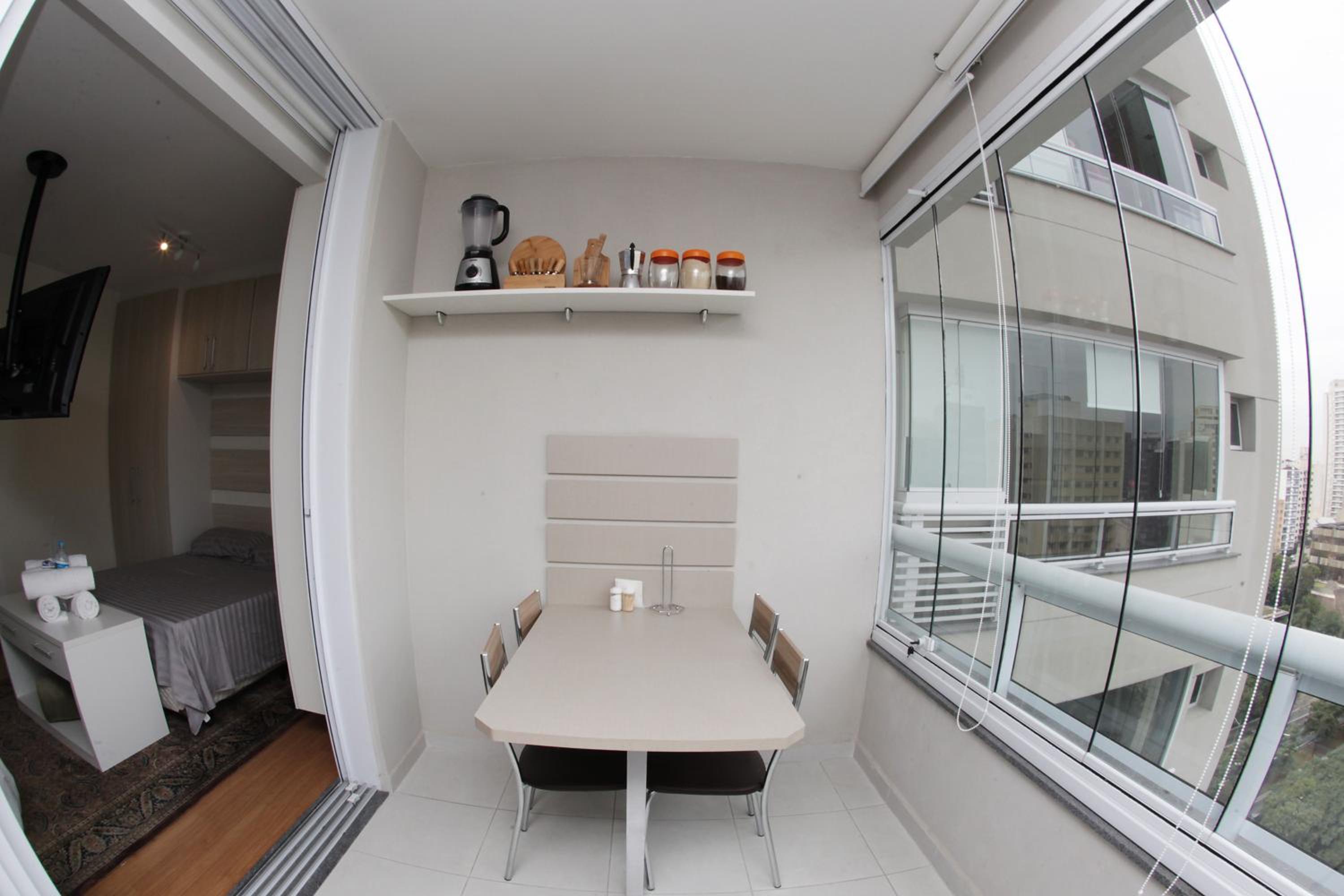 Seja Paulista Residence
