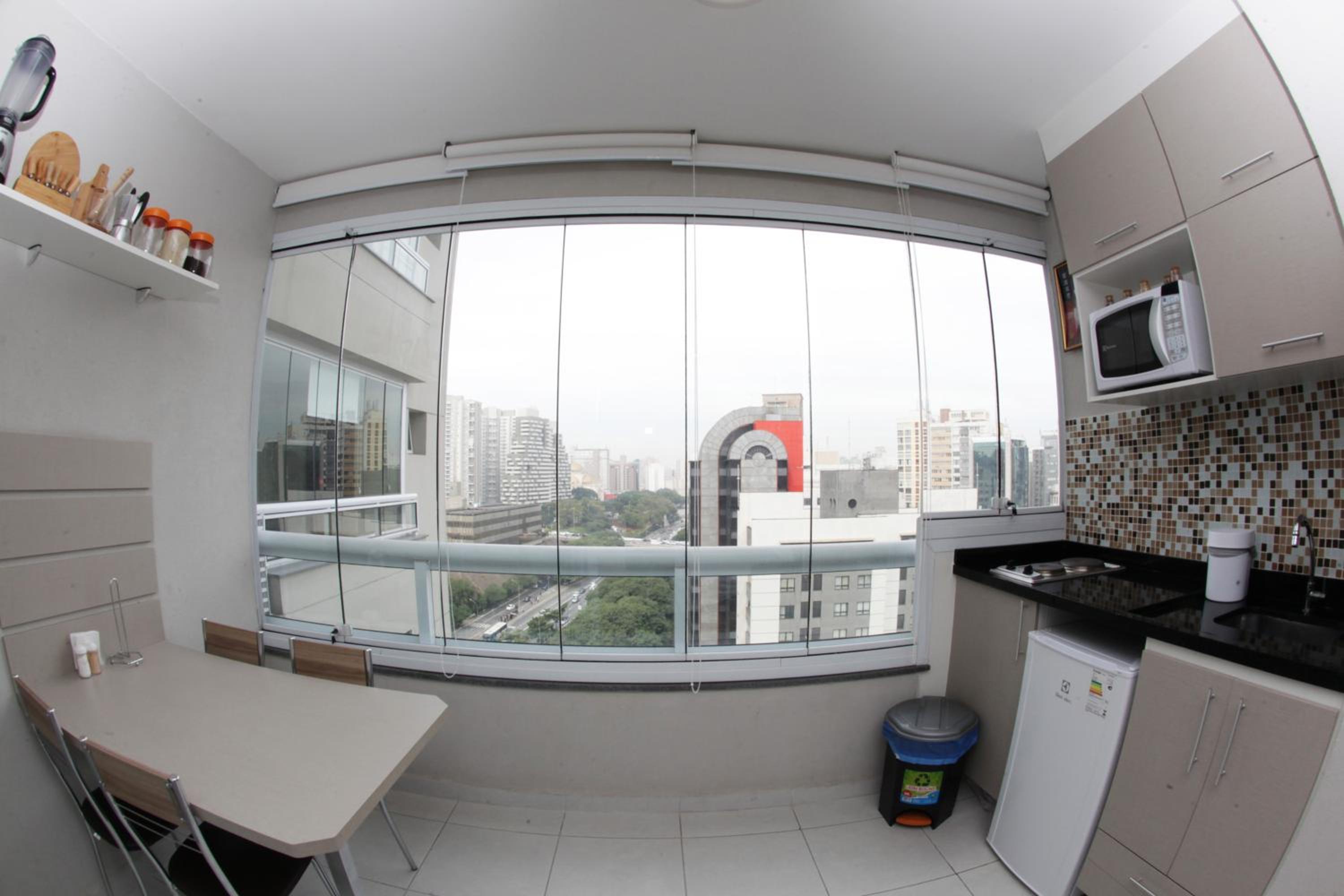 Seja Paulista Residence