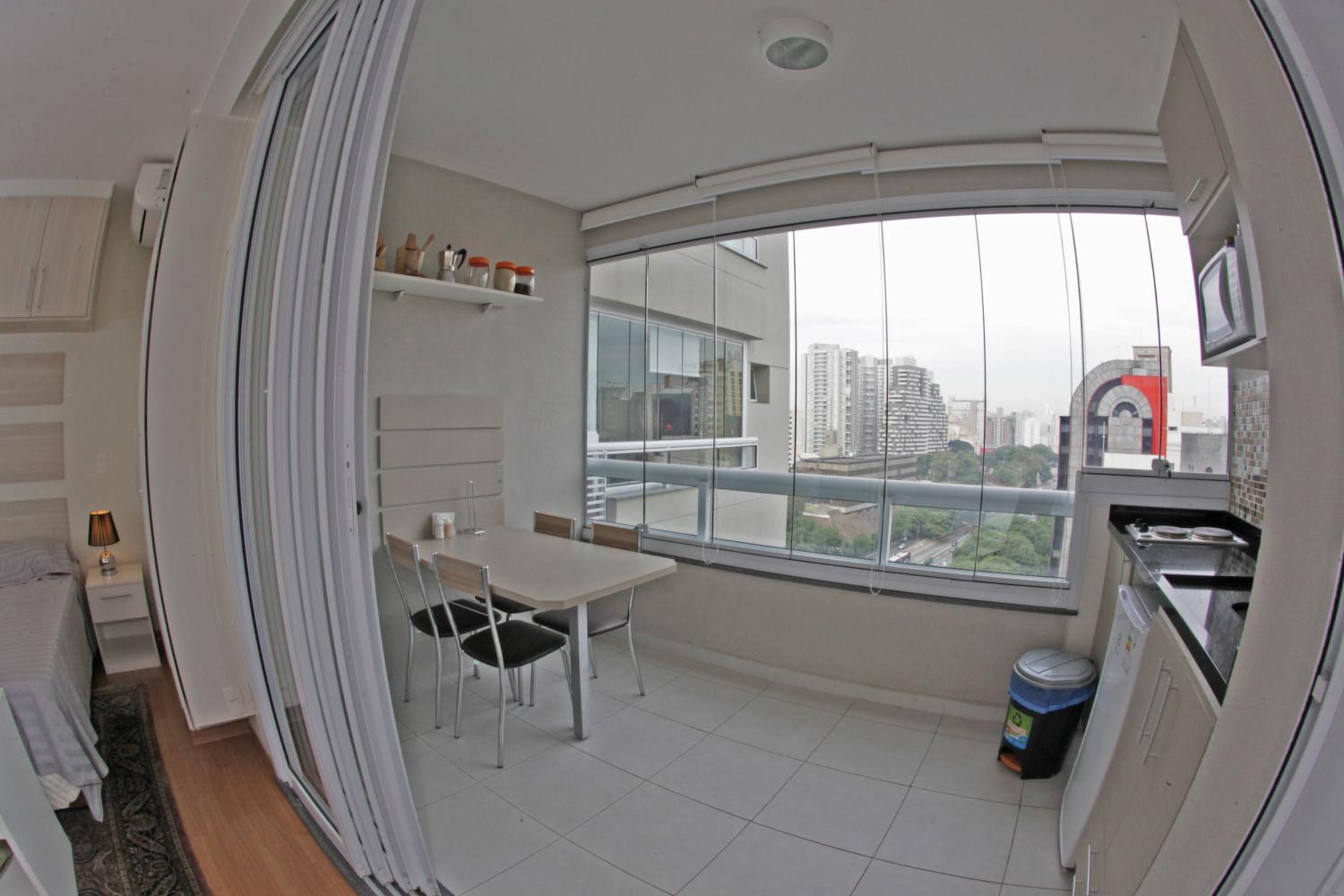 Seja Paulista Residence
