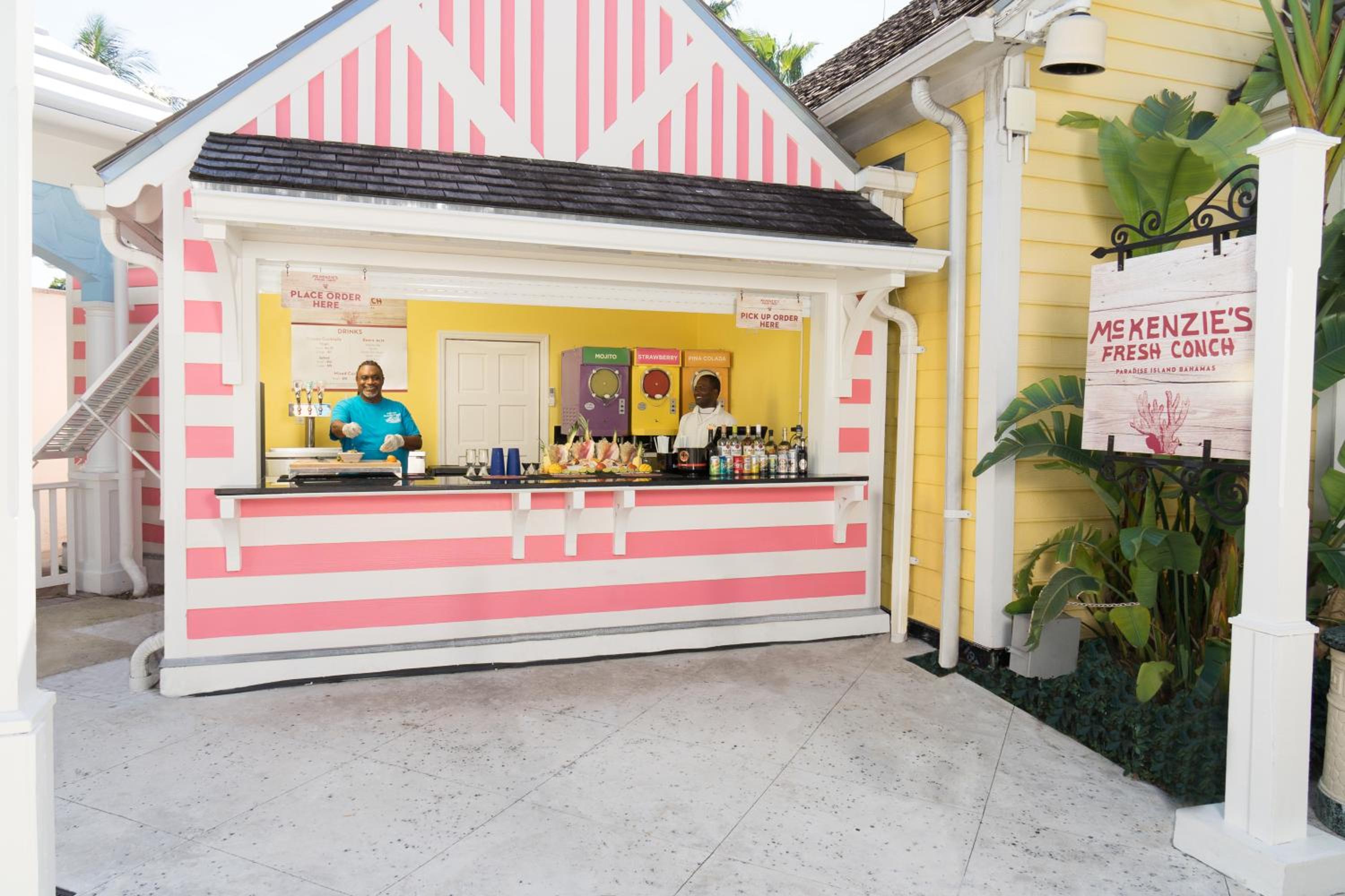 Nassau - Paradise Island Vacations - The Coral at Atlantis - Property Image 22