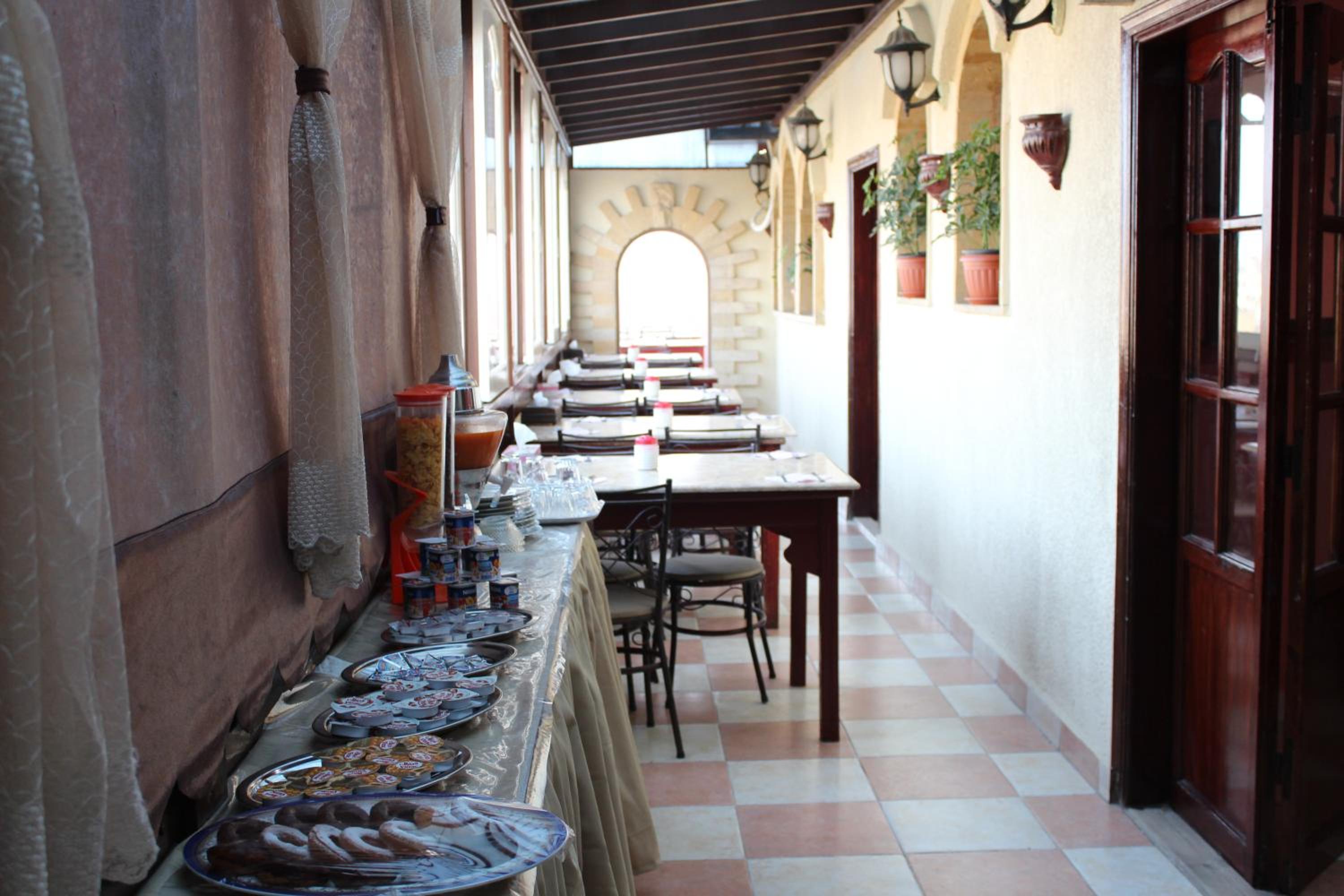 Osiris Hotel Cairo