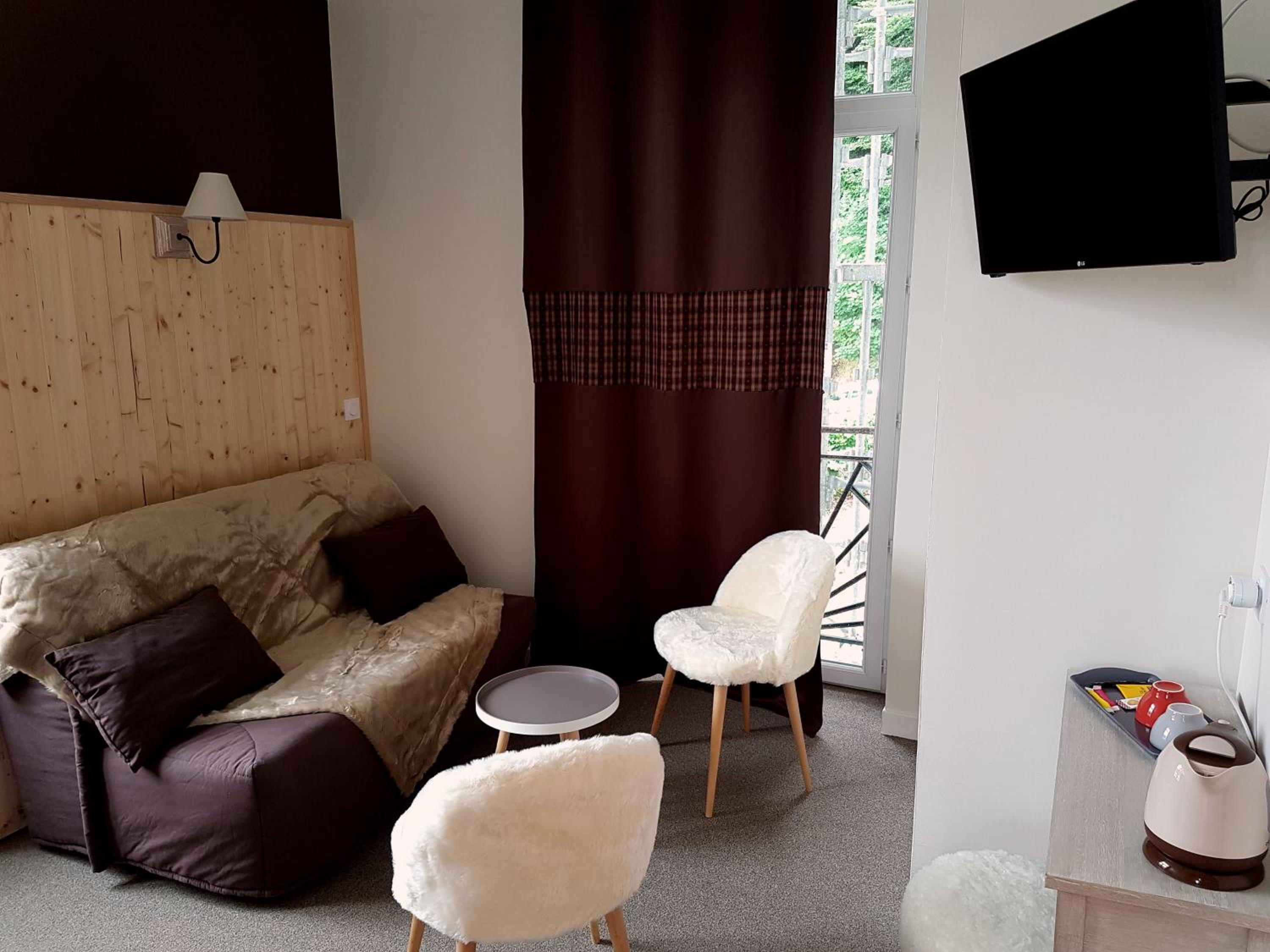 Le Pavillon view 5
