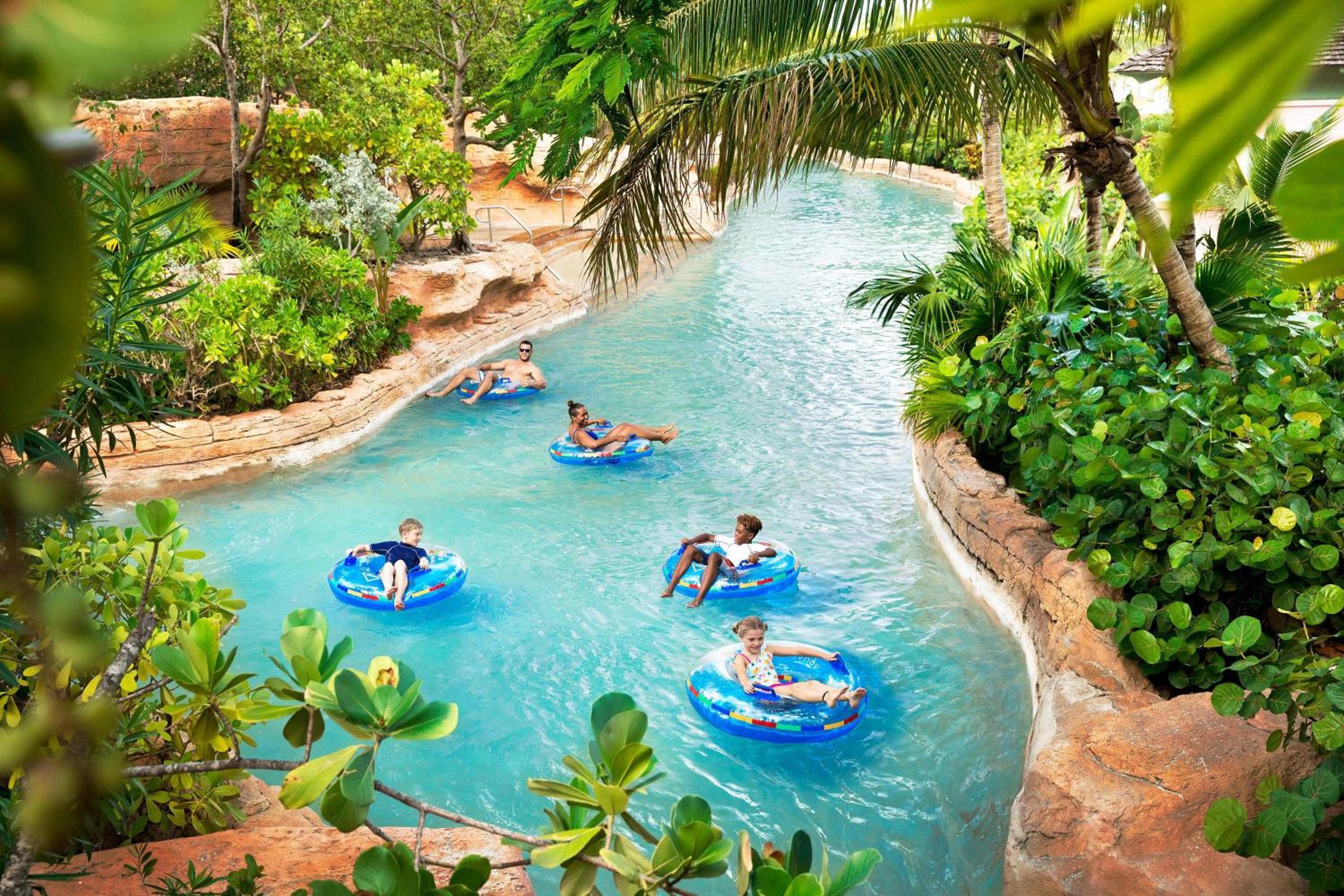 Harborside Resort & Vacation Rentals at Atlantis