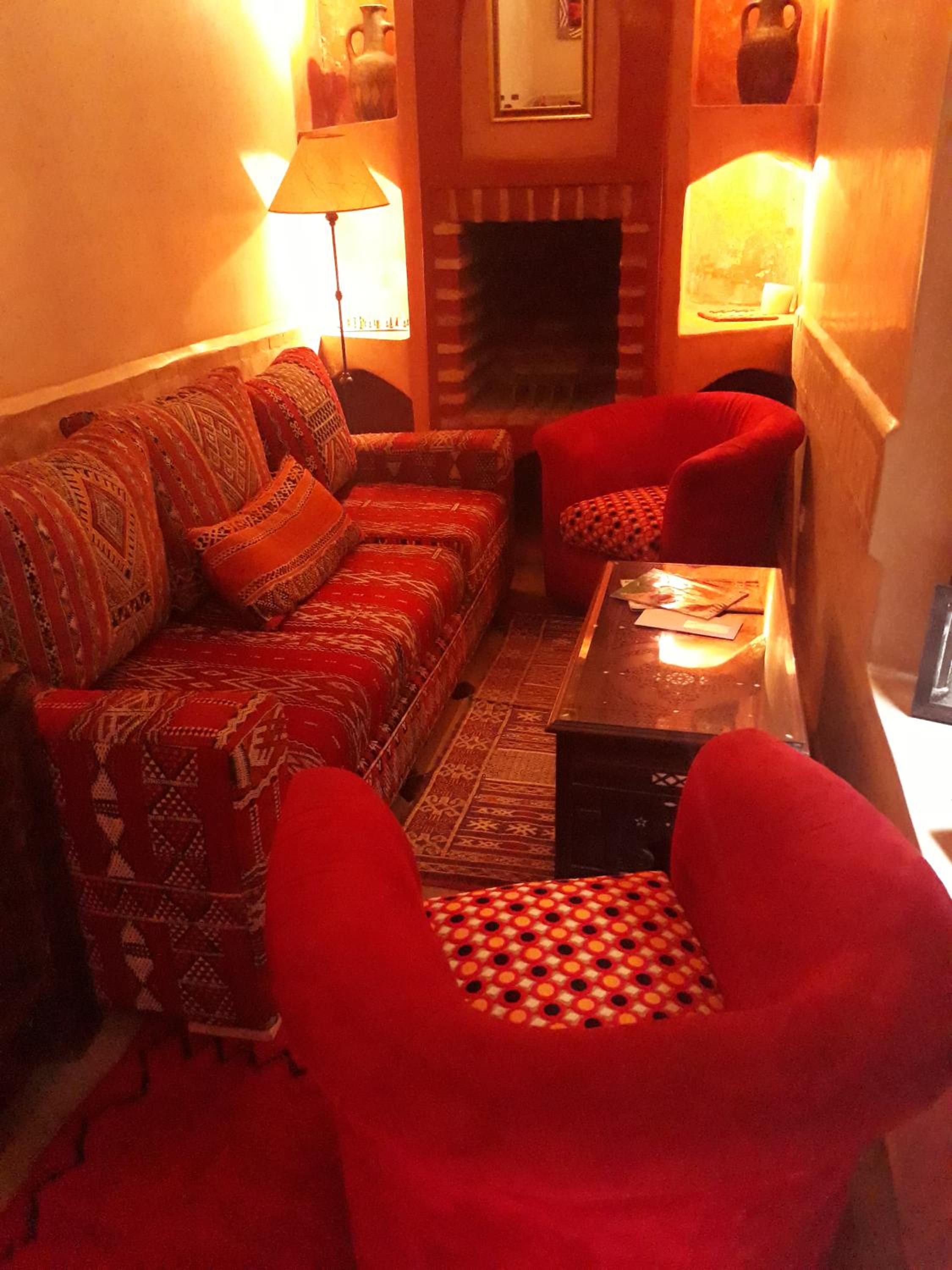 lounge