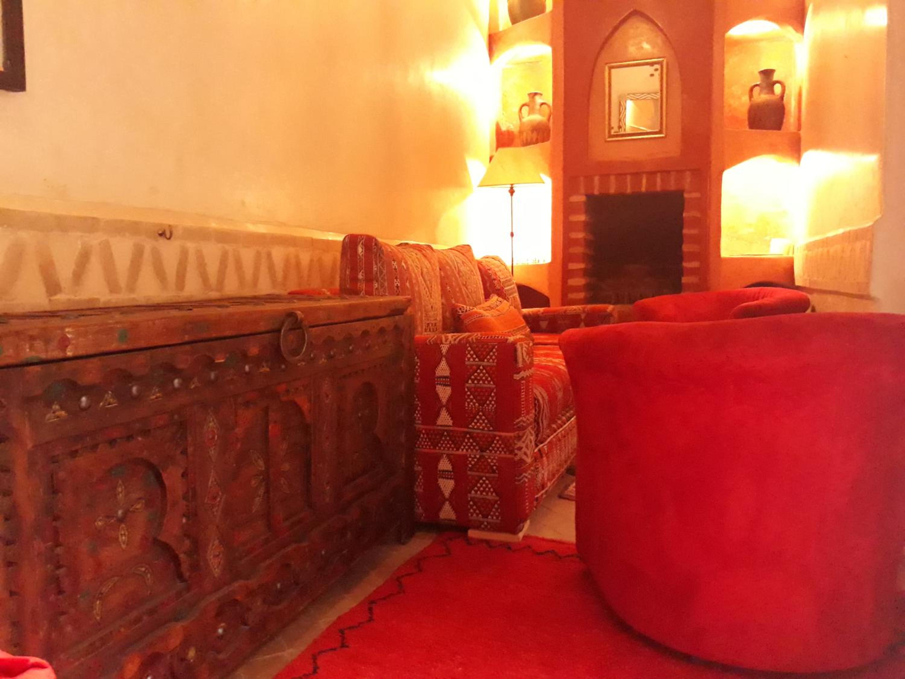 lounge