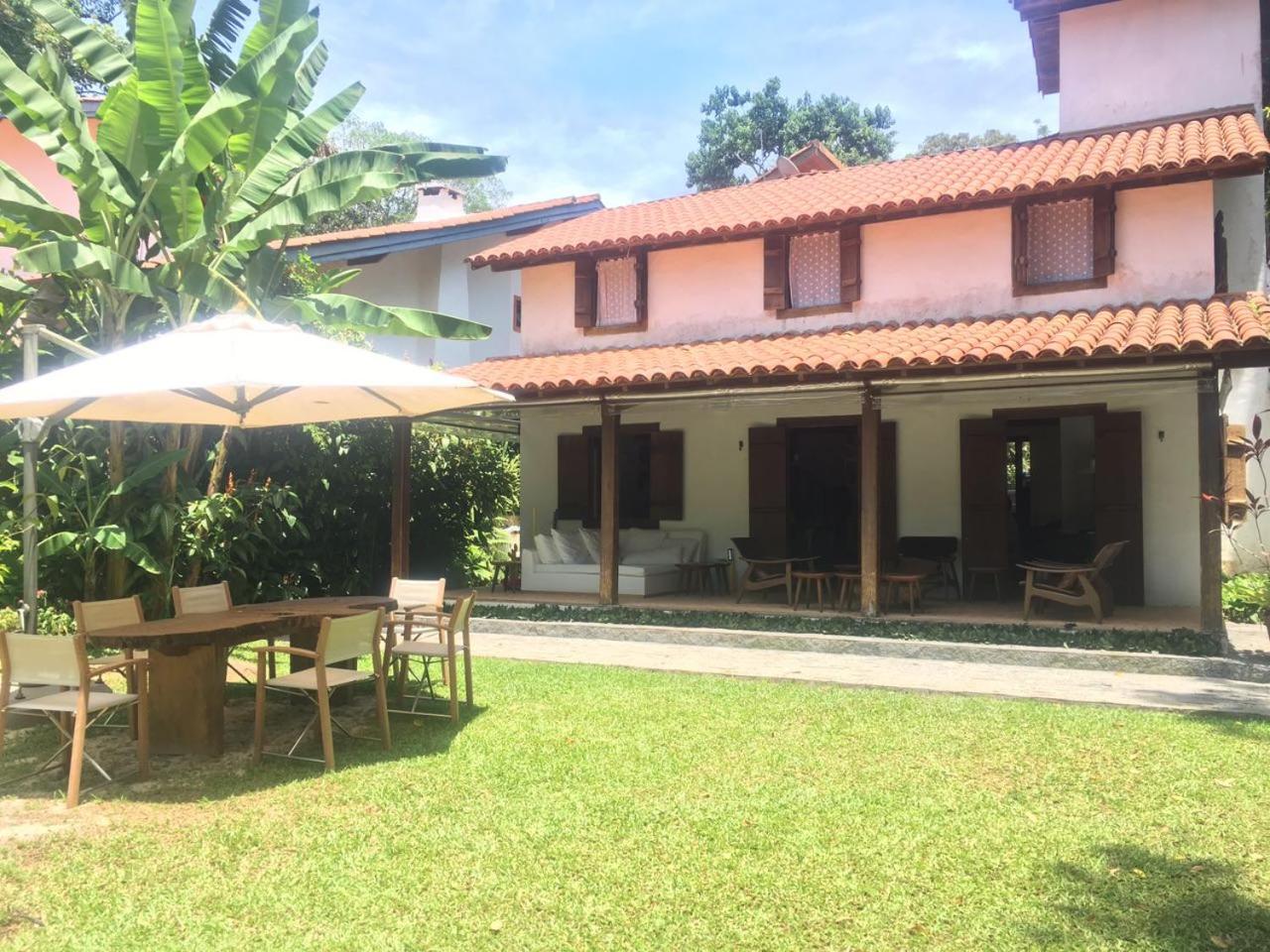 Casa pé na areia - Praia do Felix