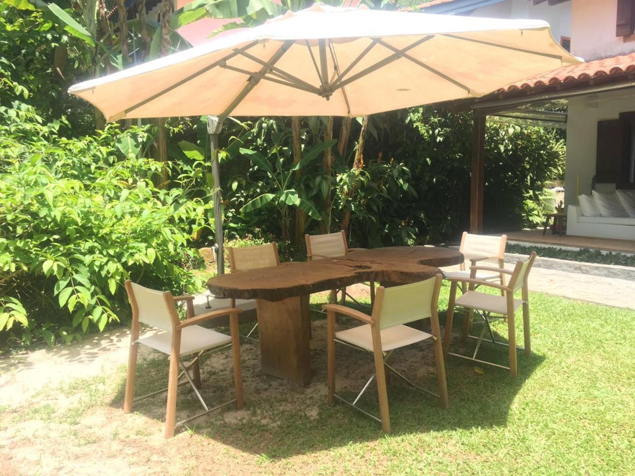 Casa pé na areia - Praia do Felix