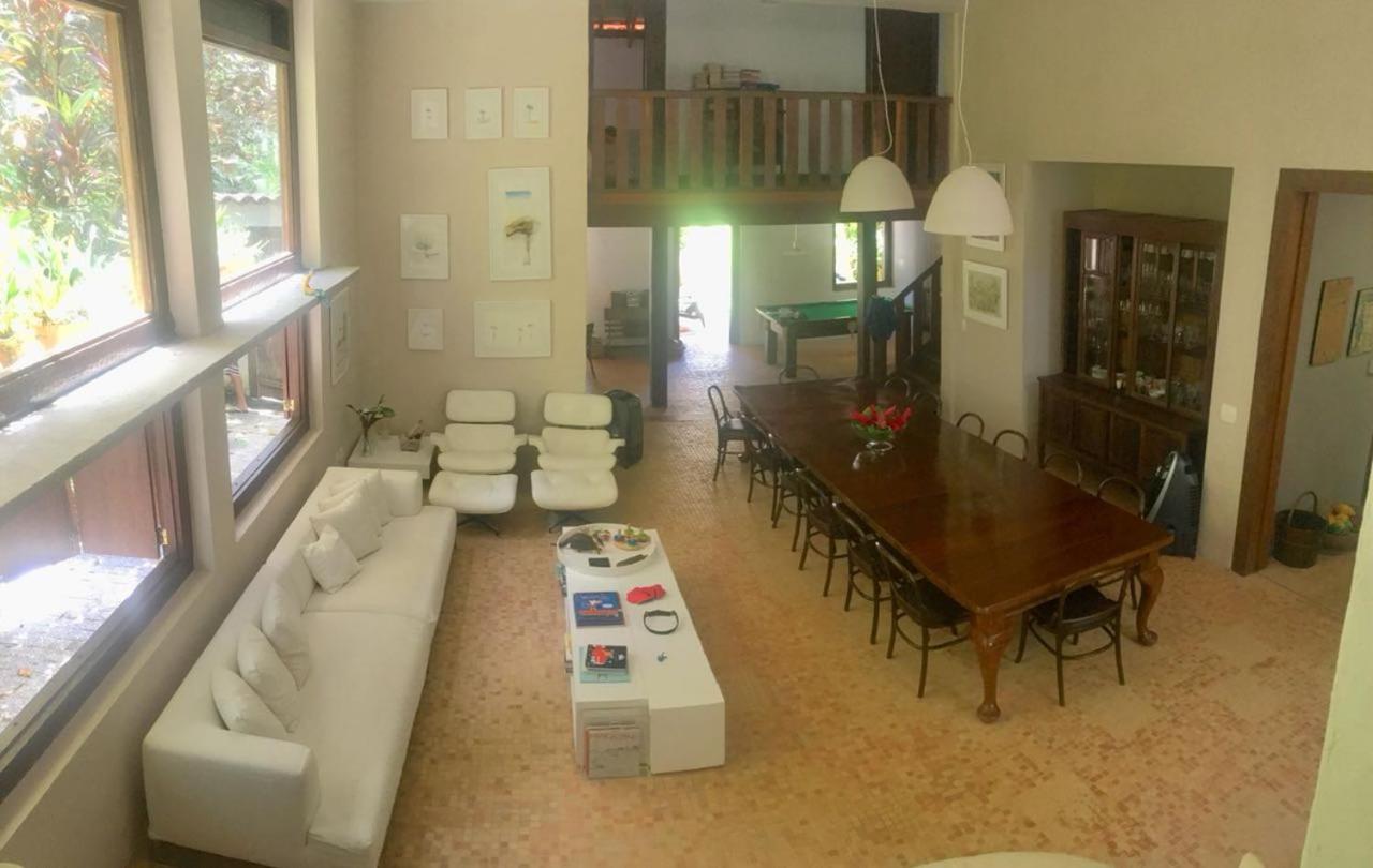 Casa pé na areia - Praia do Felix