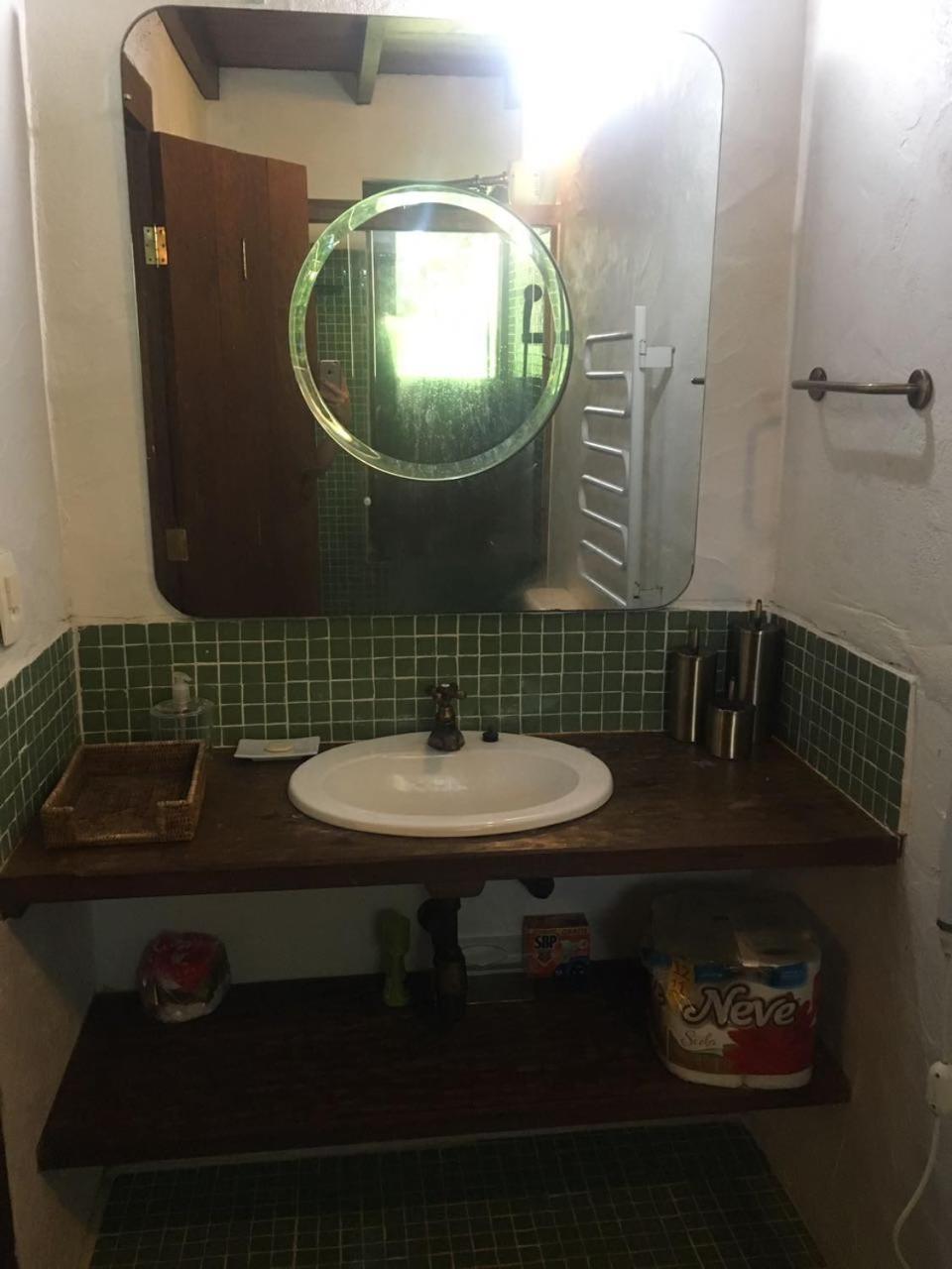 Casa pé na areia - Praia do Felix